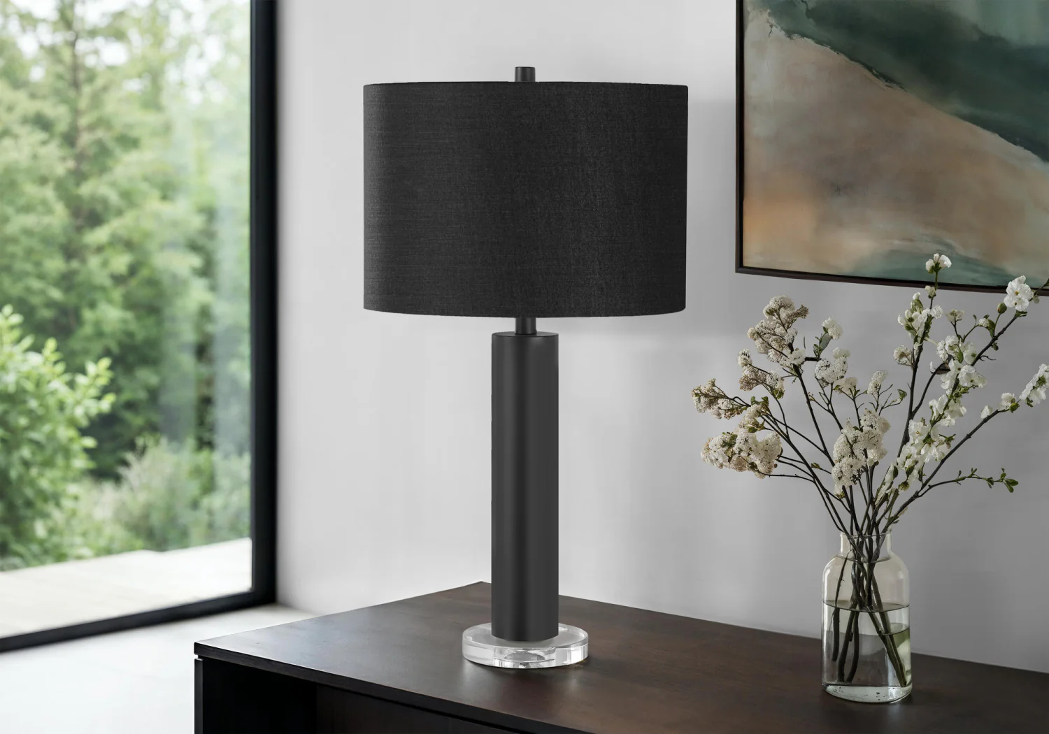 Moonlight Table Lamp - Black - Image 2
