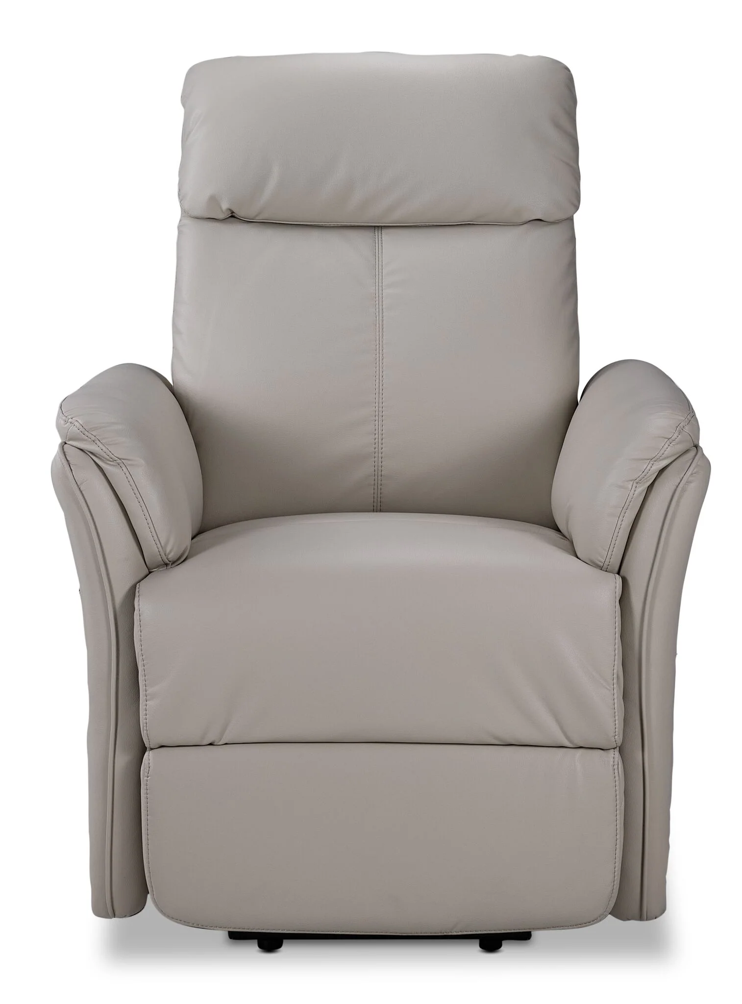 Morgan Power Lift Recliner - Taupe - Image 2