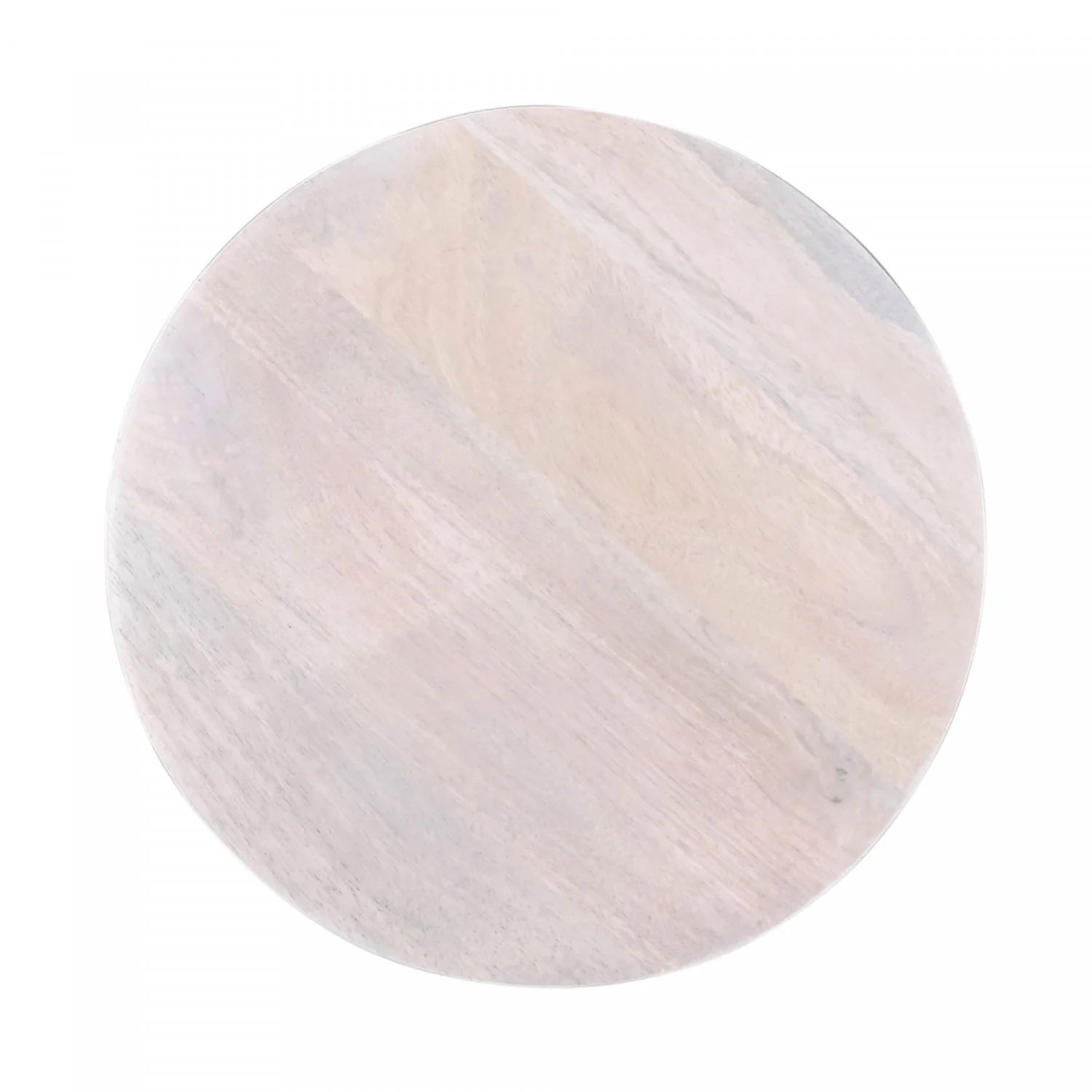 Morian Side Table - White - Image 8