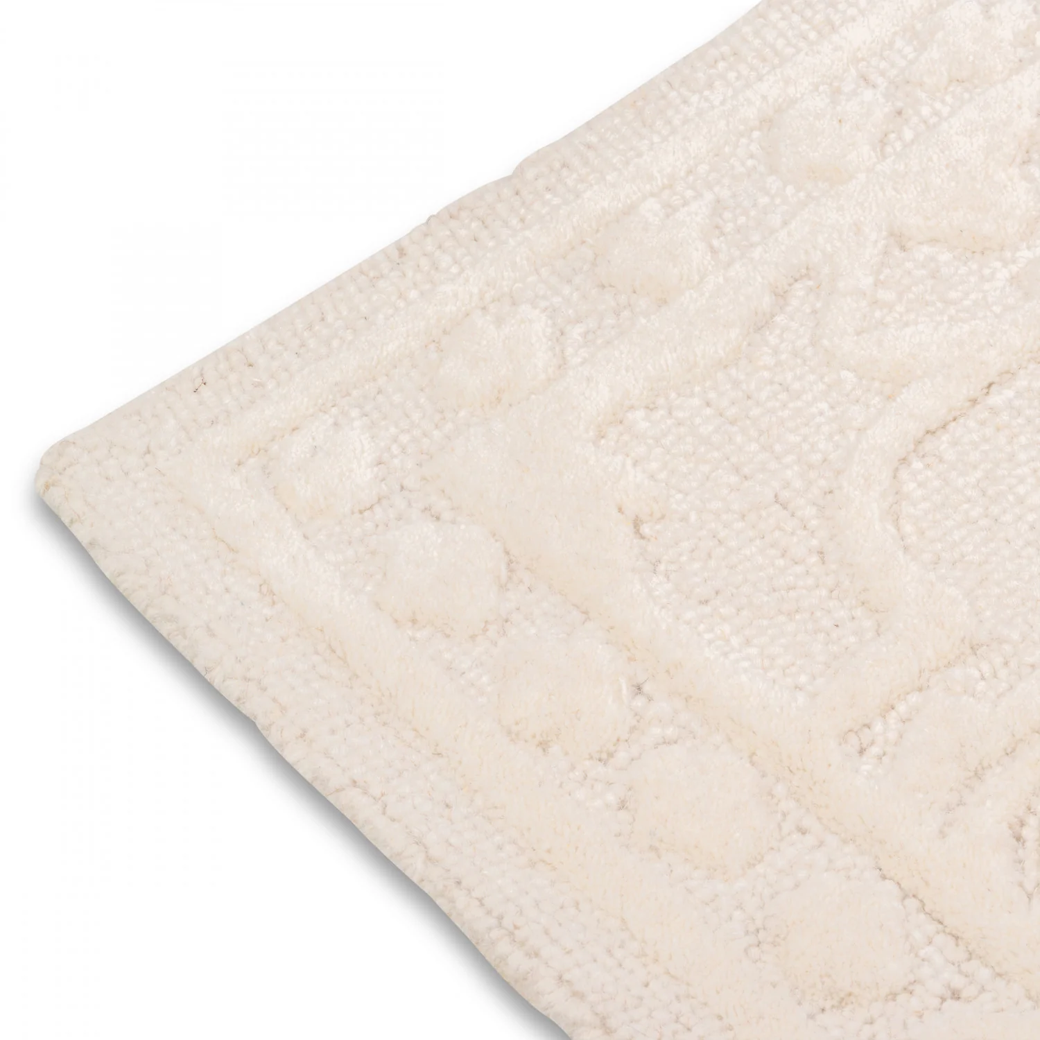 Morris Classic Rug - 8' x 10' - Soft Cream - Image 3