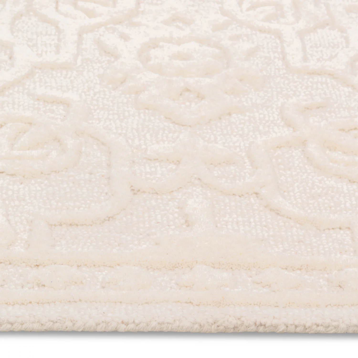Morris Classic Rug - 8' x 10' - Soft Cream - Image 4