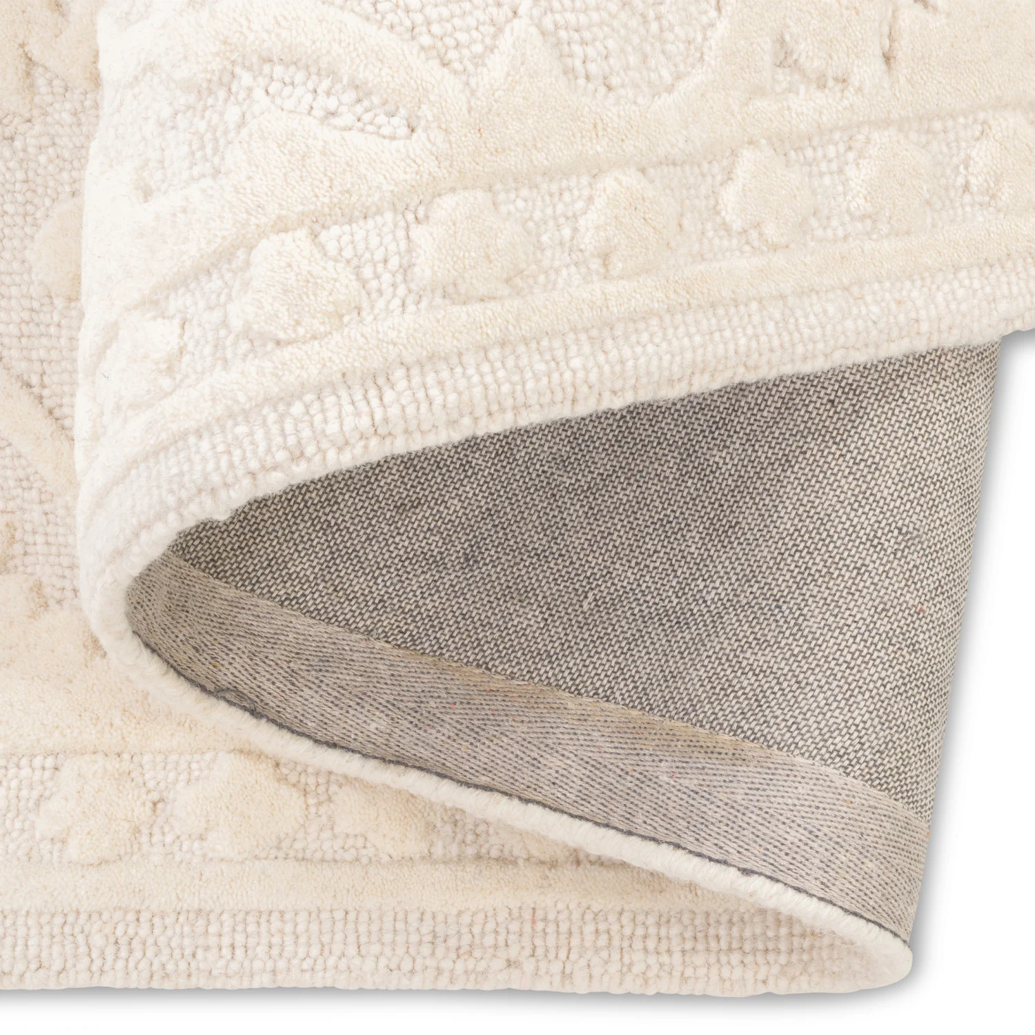 Morris Classic Rug - 9' x 12' - Soft Cream - Image 2