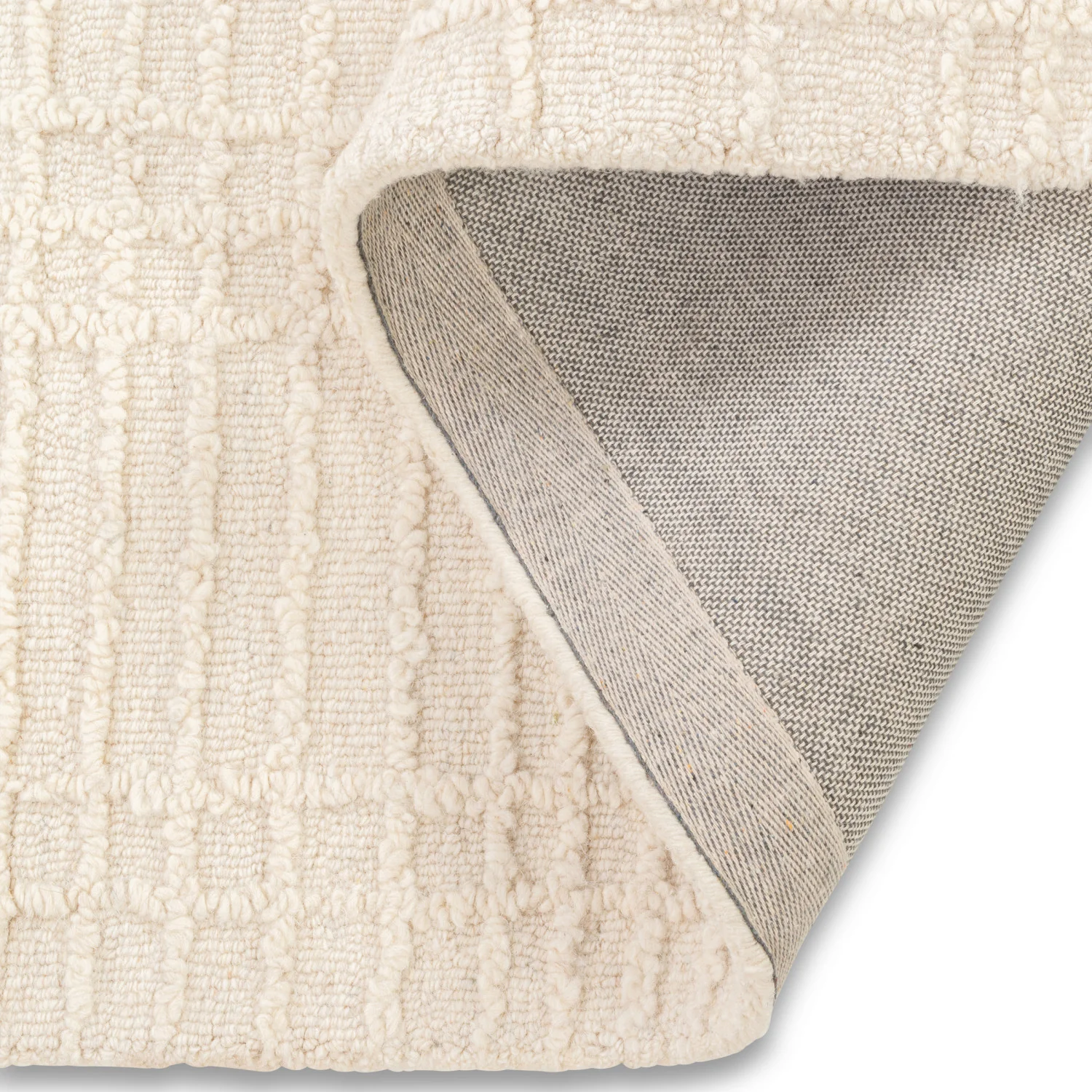 Morris Pathway Rug - 6' x 9' - Soft Cream - Image 2