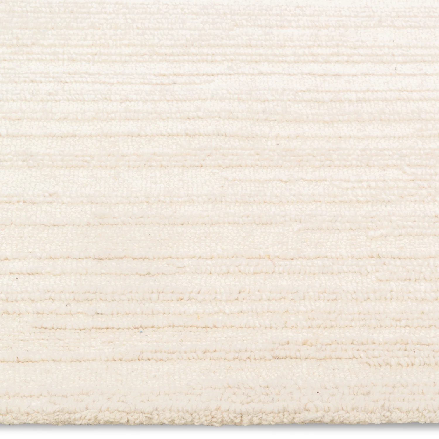 Morris Striped Rug - 5' x 8' - Soft Cream - Image 3