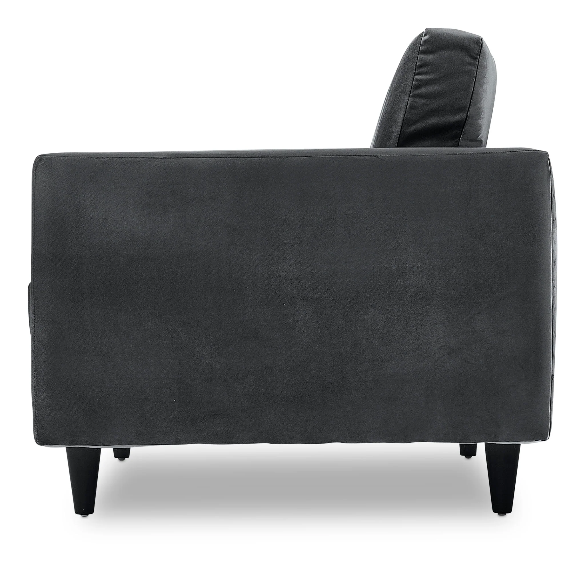 Musone Loveseat - Platinum - Image 3