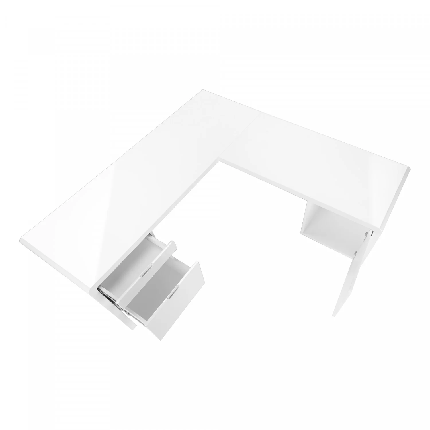 Mysa Desk - White - Image 9