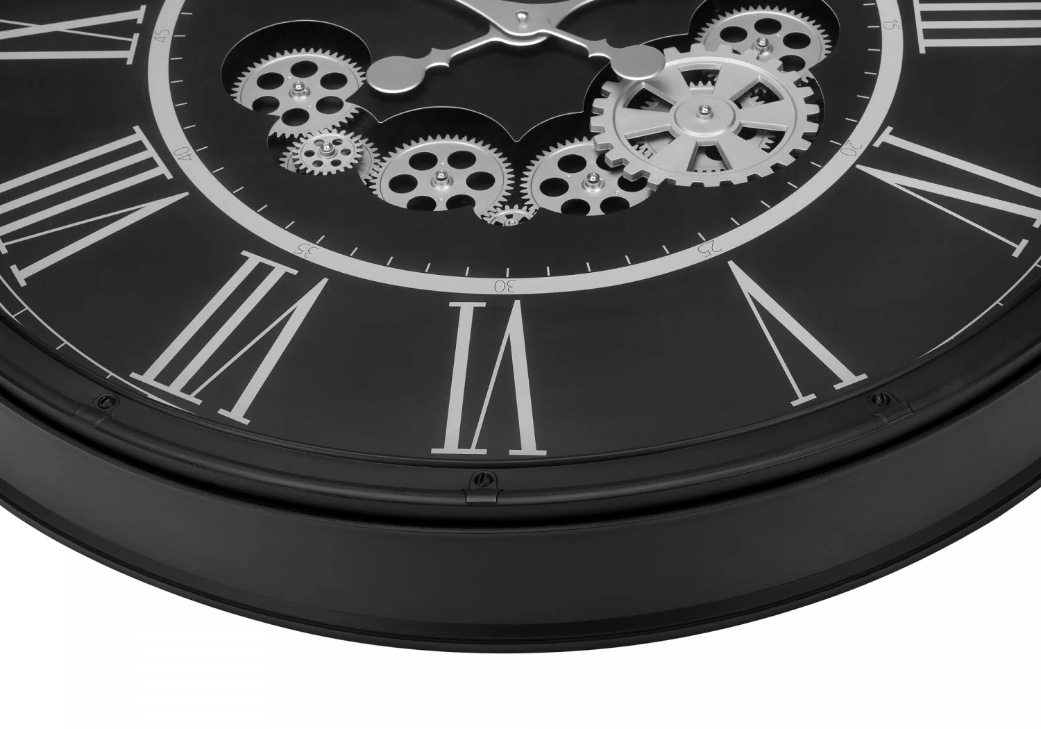 Mystic Clock - Black - Image 4