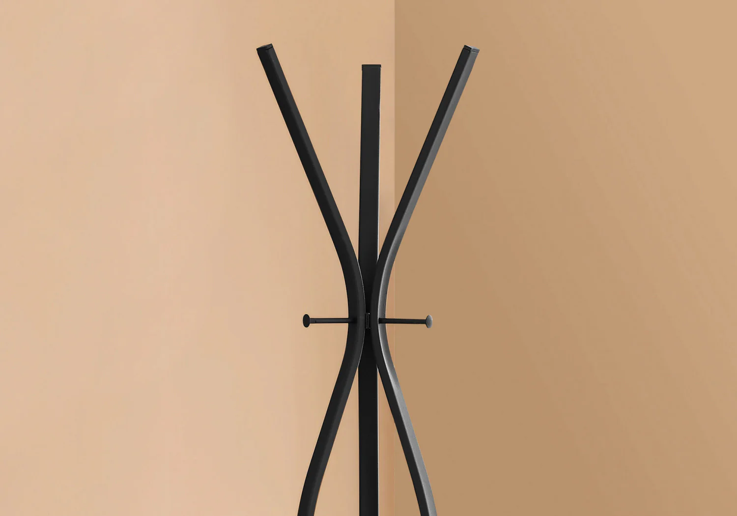 Nale Coat Rack - Black - Image 5