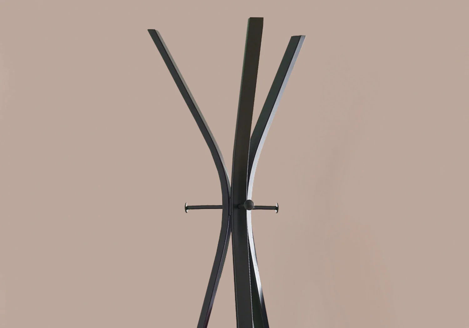 Nale Coat Rack - Dark Brown - Image 5