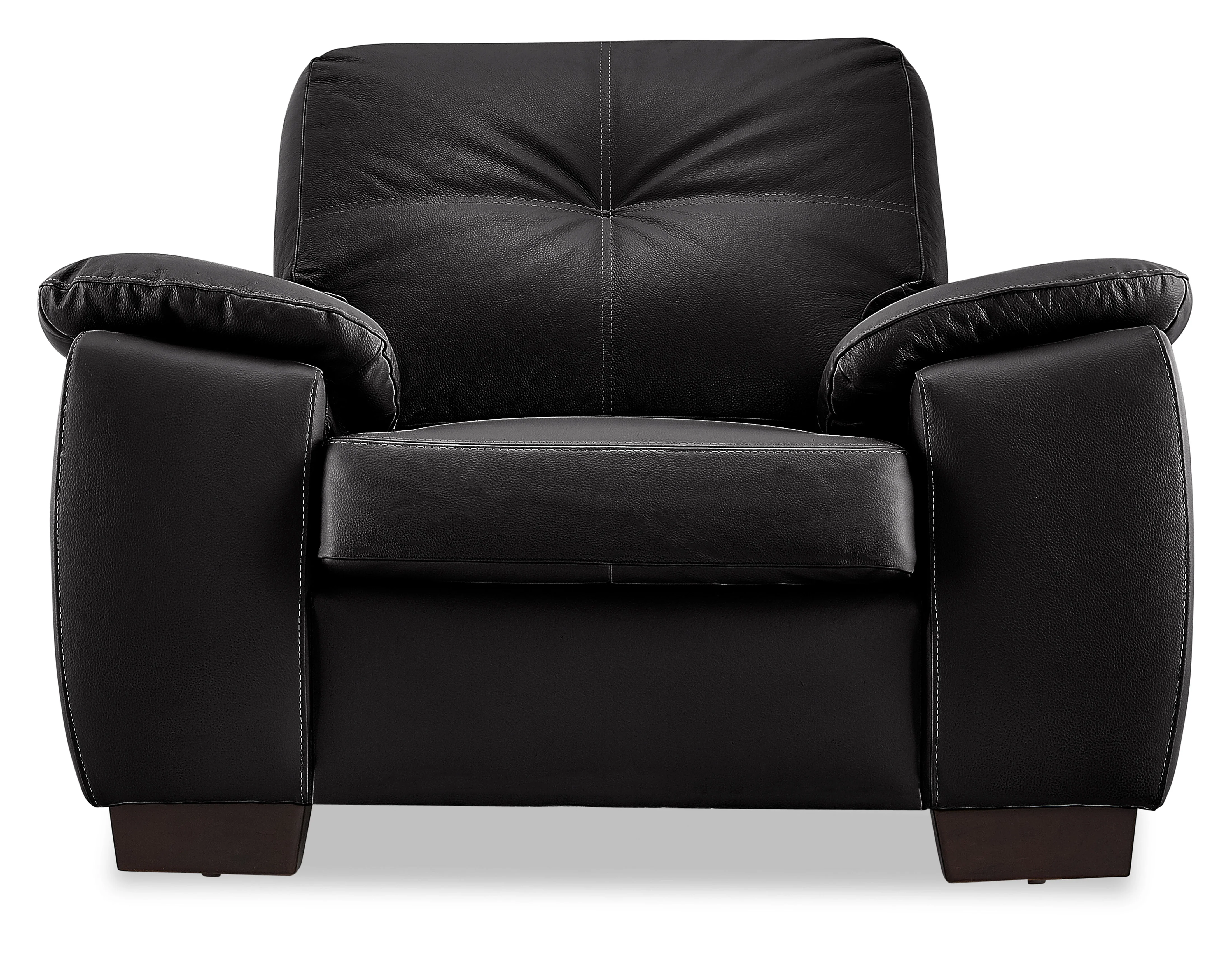 Naples Chair - Black - Image 2