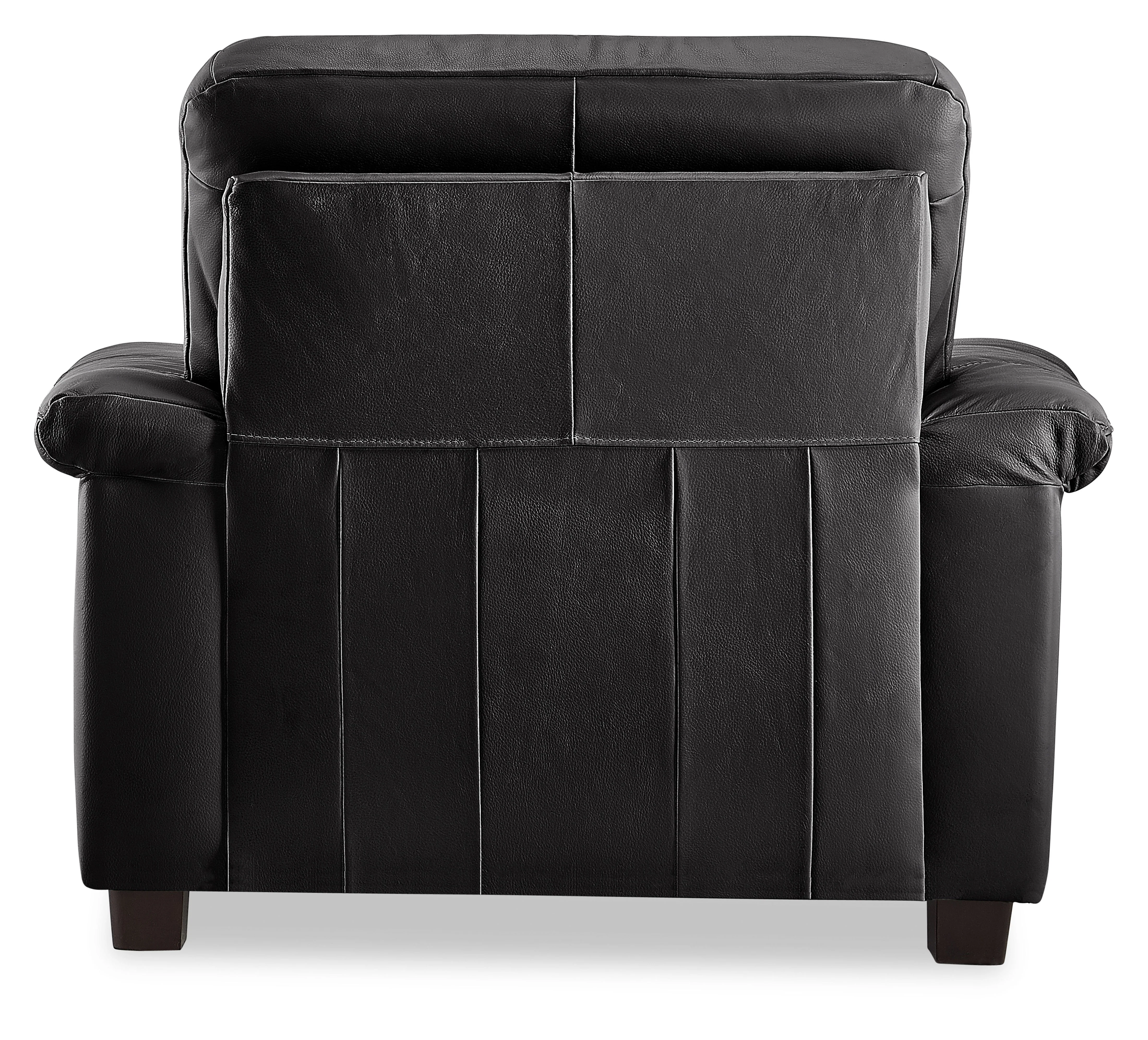 Naples Chair - Black - Image 4
