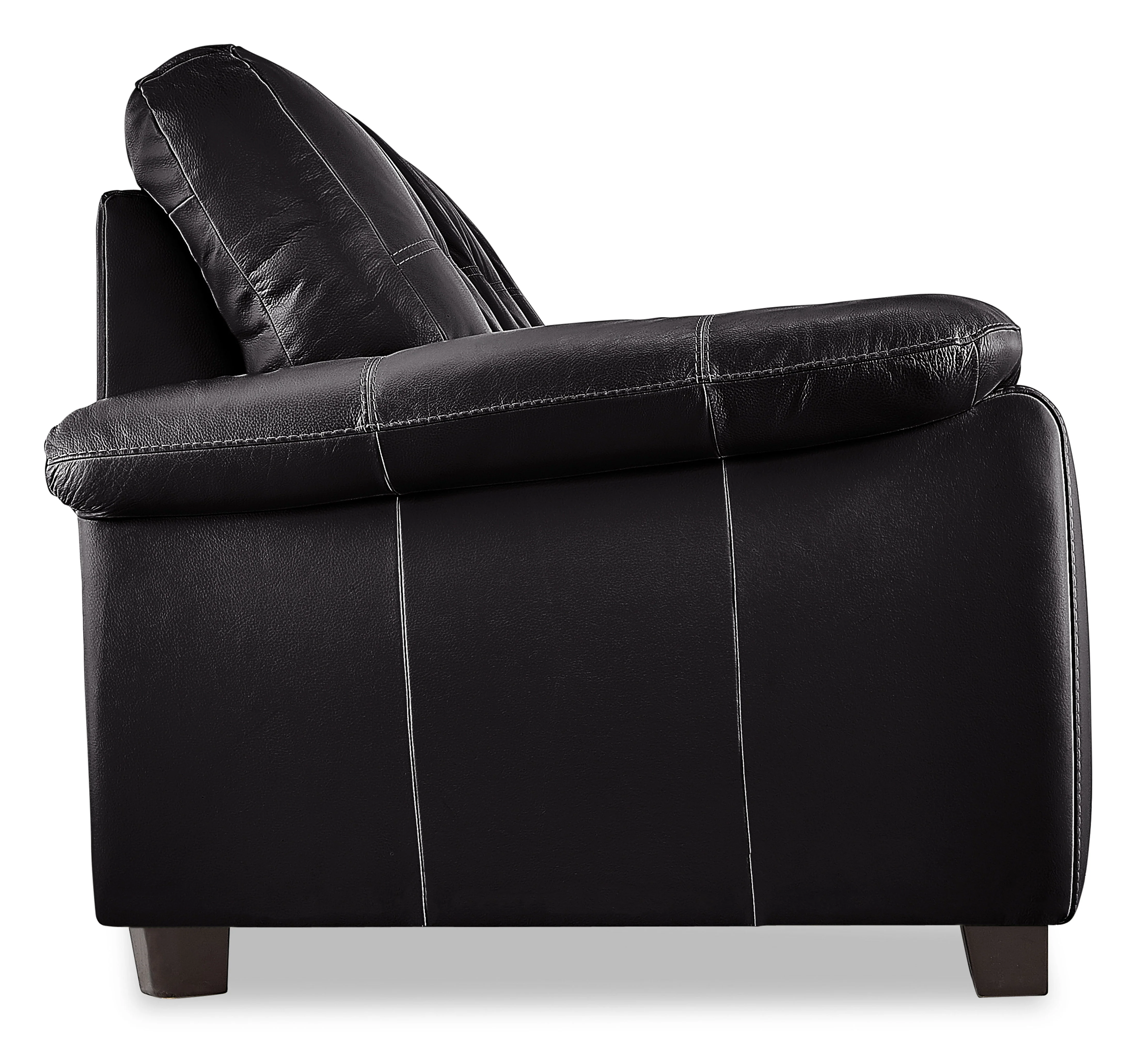 Naples Chair - Black - Image 6