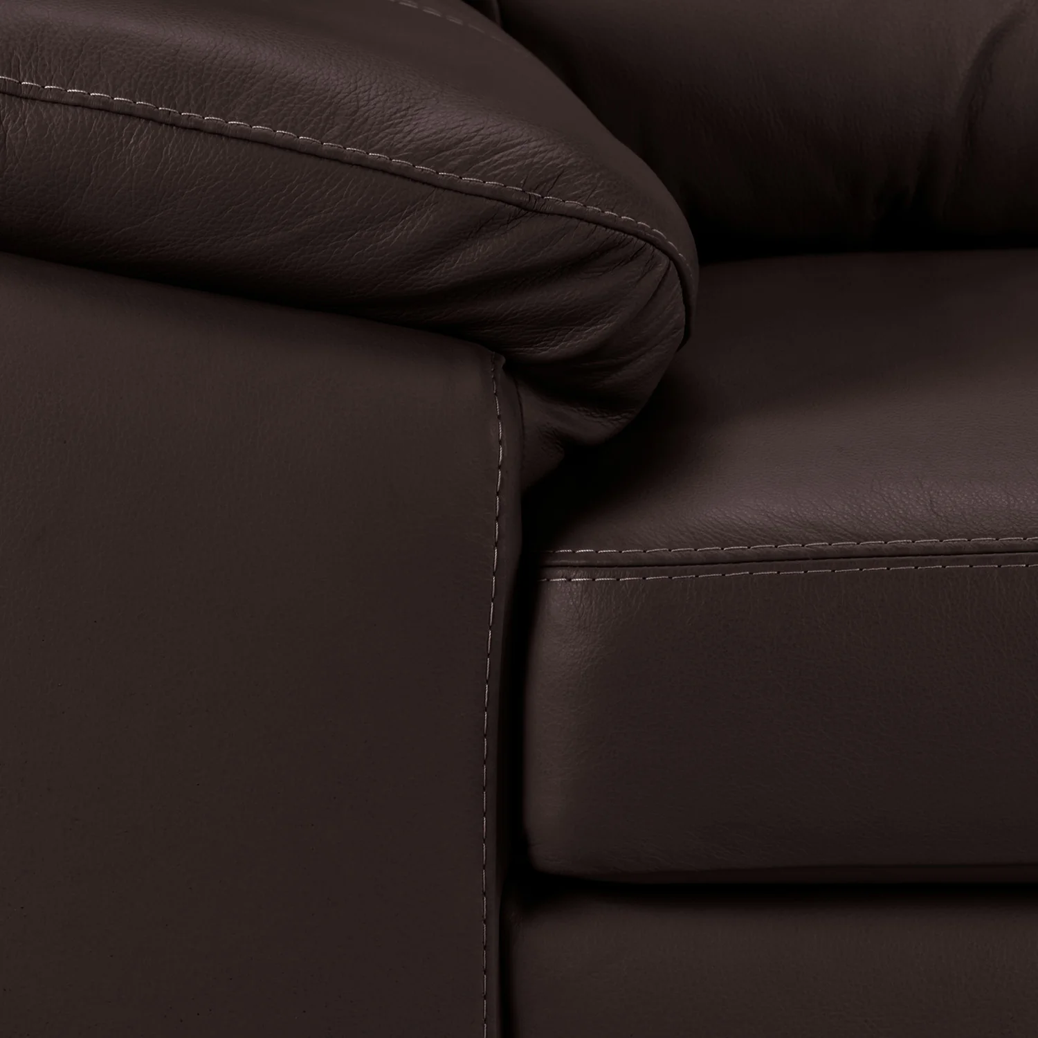 Naples Chair - Chocolate - Image 3
