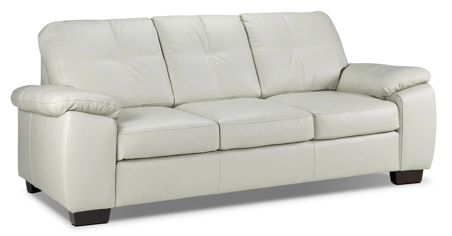 Naples Sofa and Chair Set - Smoke - Image 2