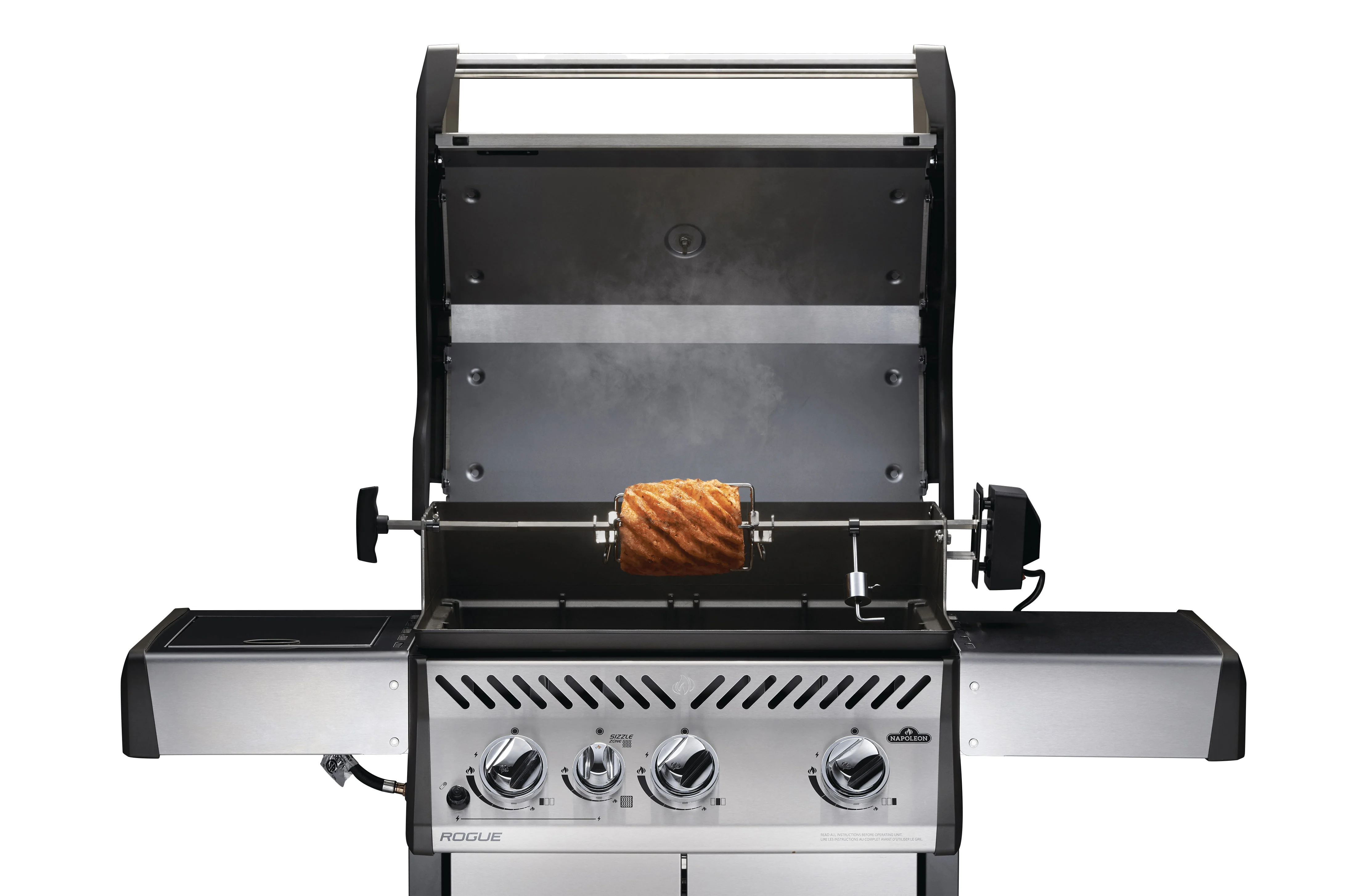 NAPOLEON ROTISSERIE KIT - 69811 - Image 2