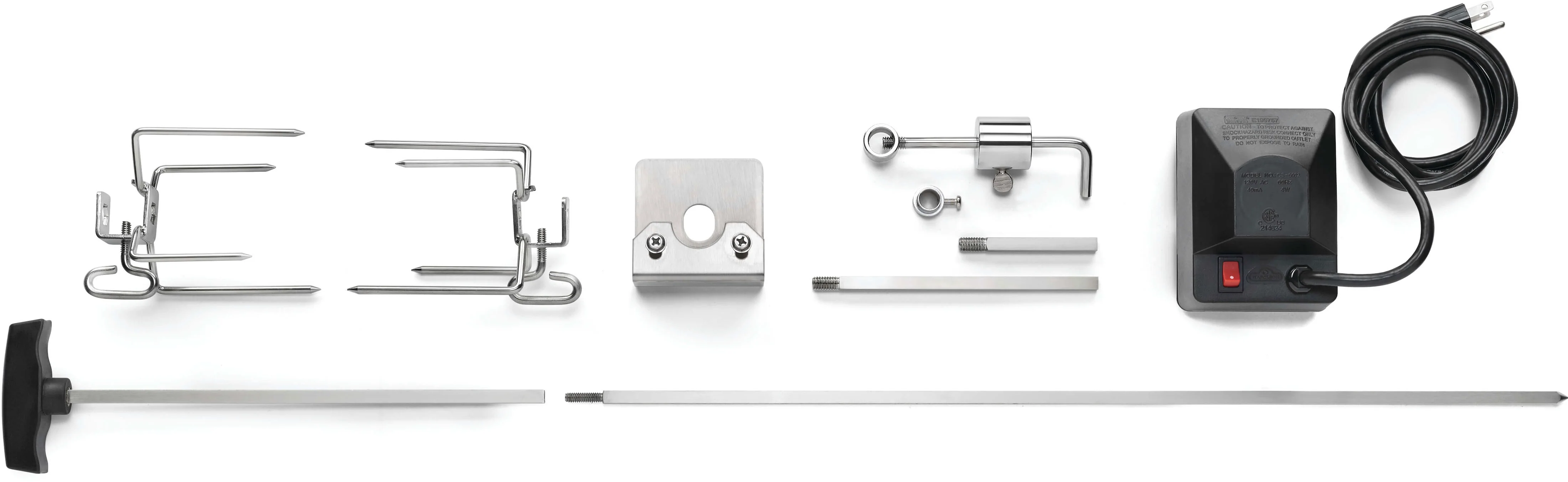 NAPOLEON ROTISSERIE KIT - 69811 - Image 3