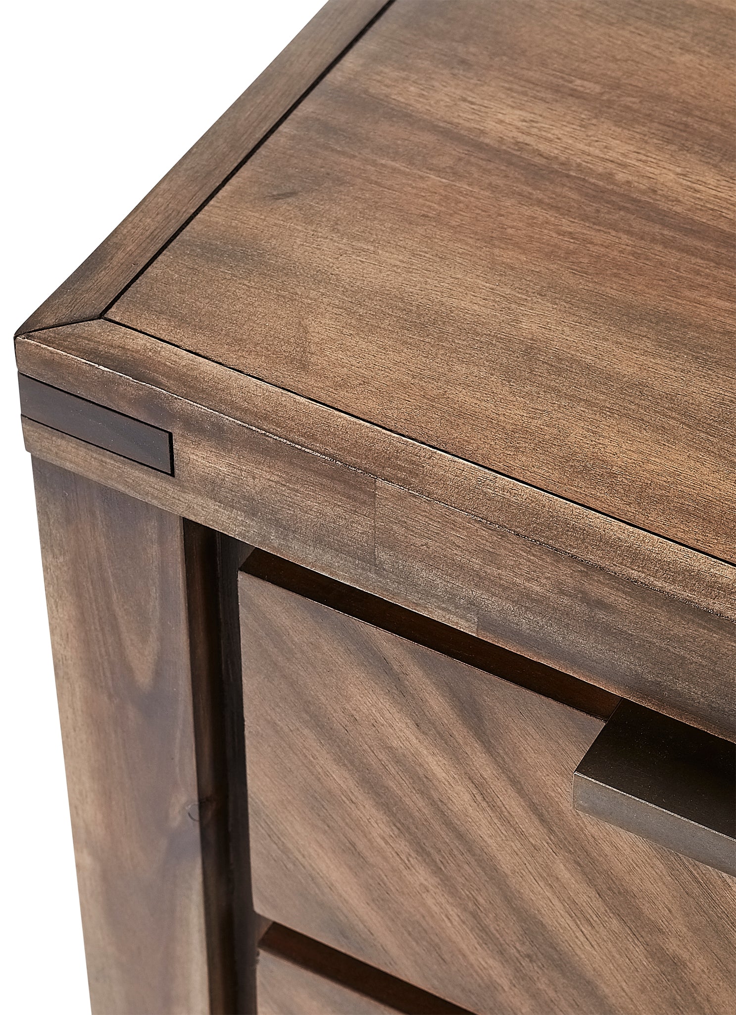 Nathan Night Table - Brown - Image 4
