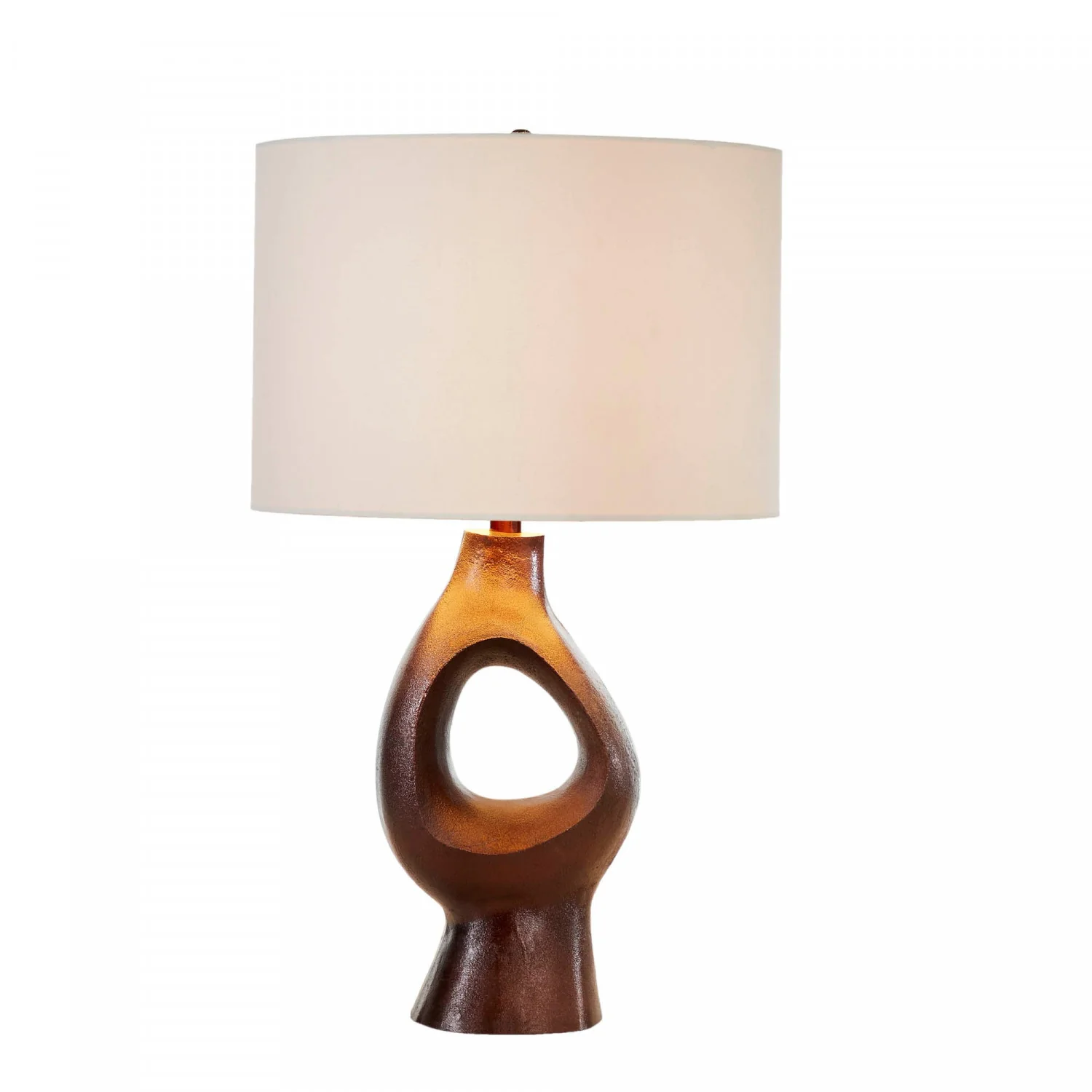 Nattor Table Lamp - Bronze - Image 2