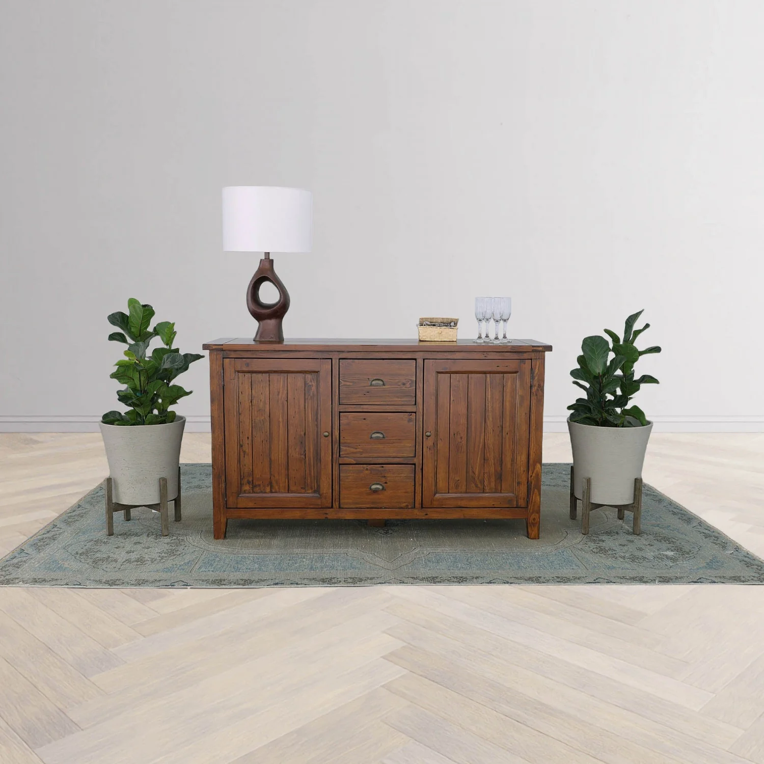 Nattor Table Lamp - Bronze - Image 6