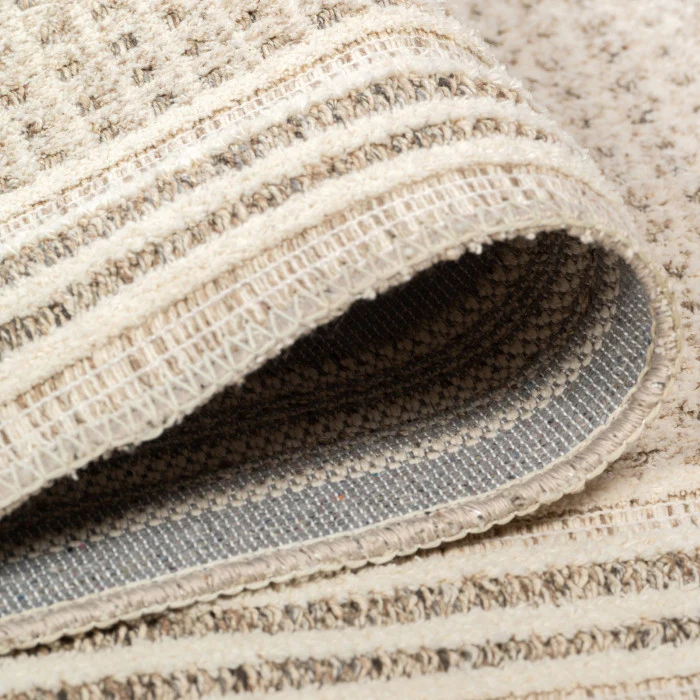 Naturale Bordered Rug - 8' x 10' - Beige - Image 3