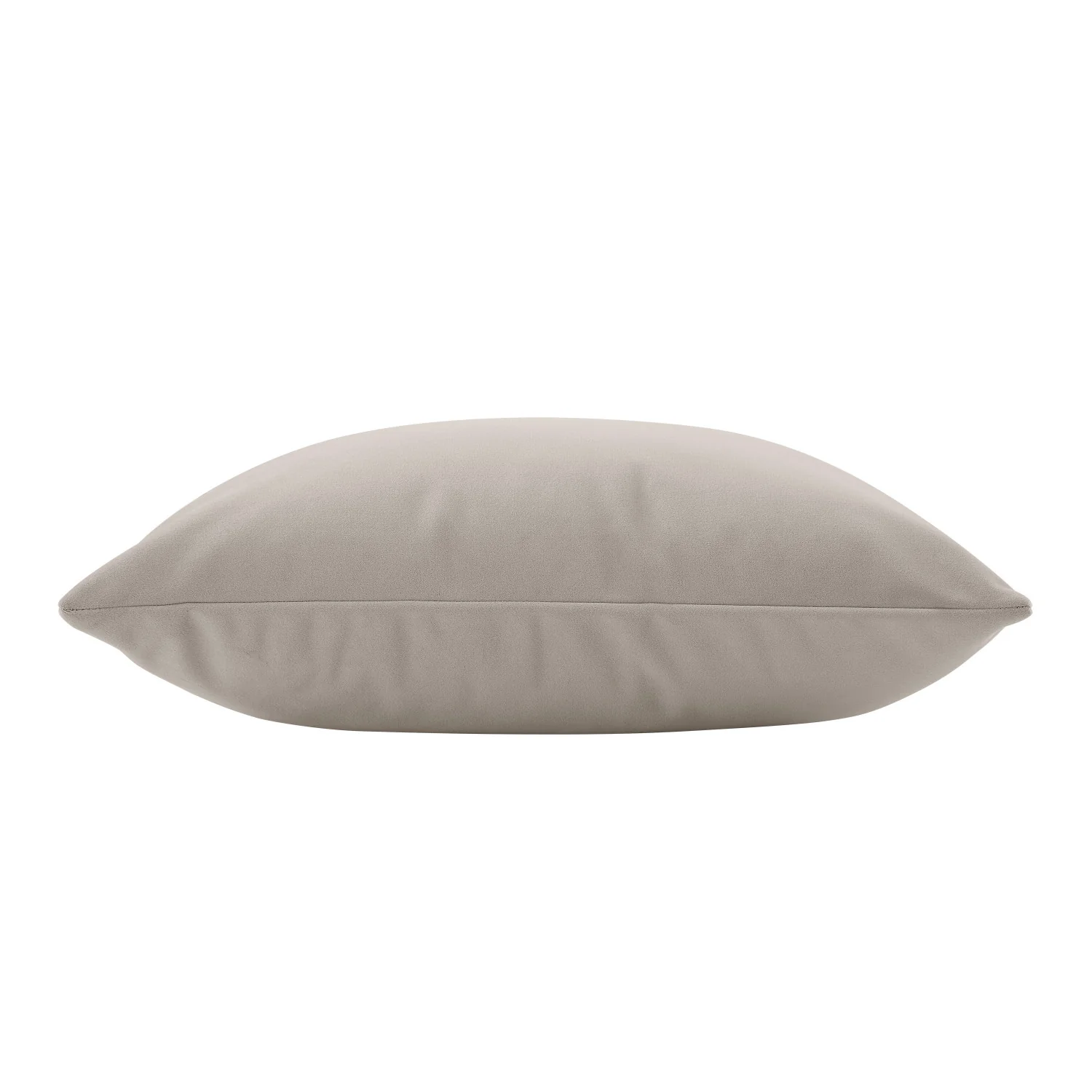 Nestle Decorative Cushion - Taupe - Image 3