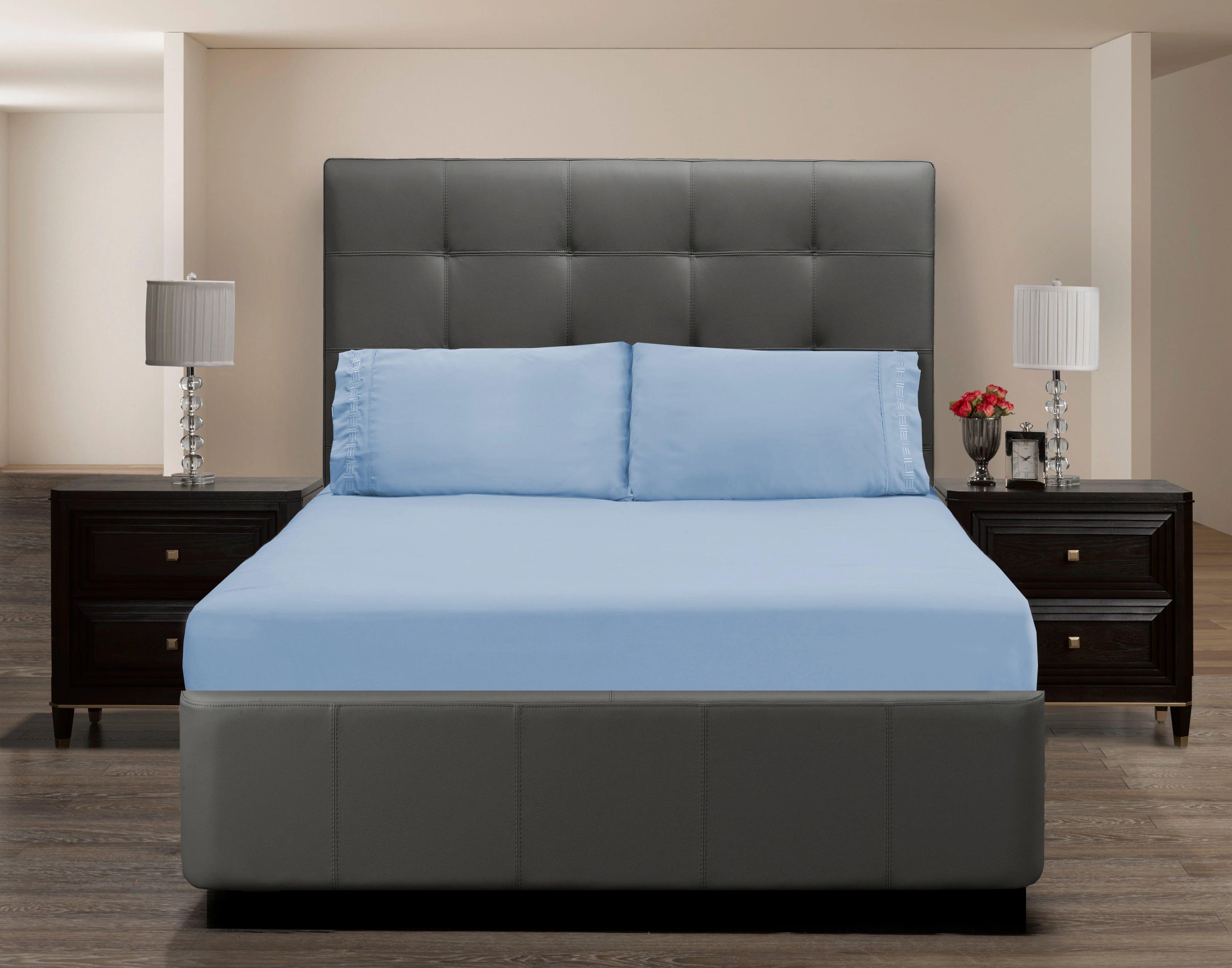 Nilus Full Sheet Set - Blue - Image 6
