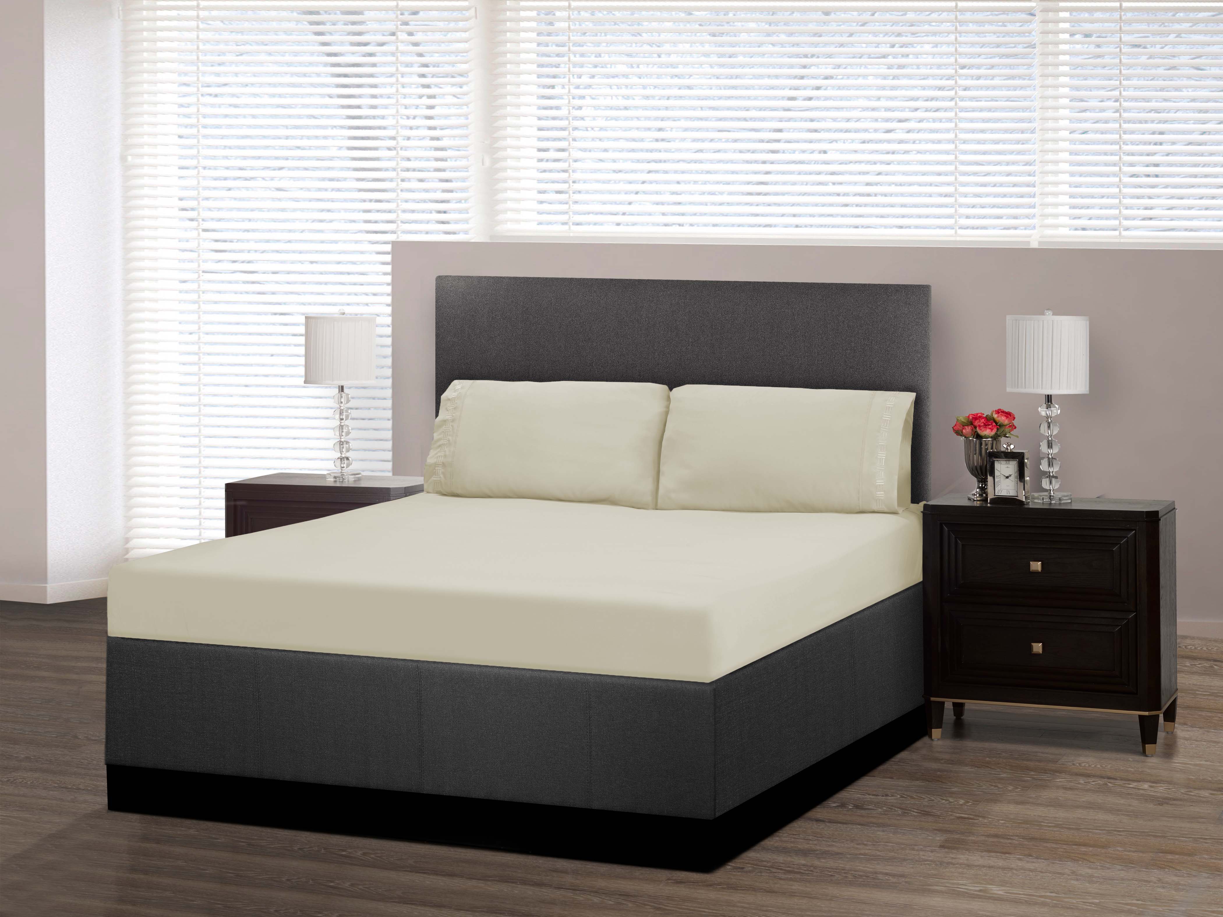 Nilus Full Sheet Set - Bone - Image 2