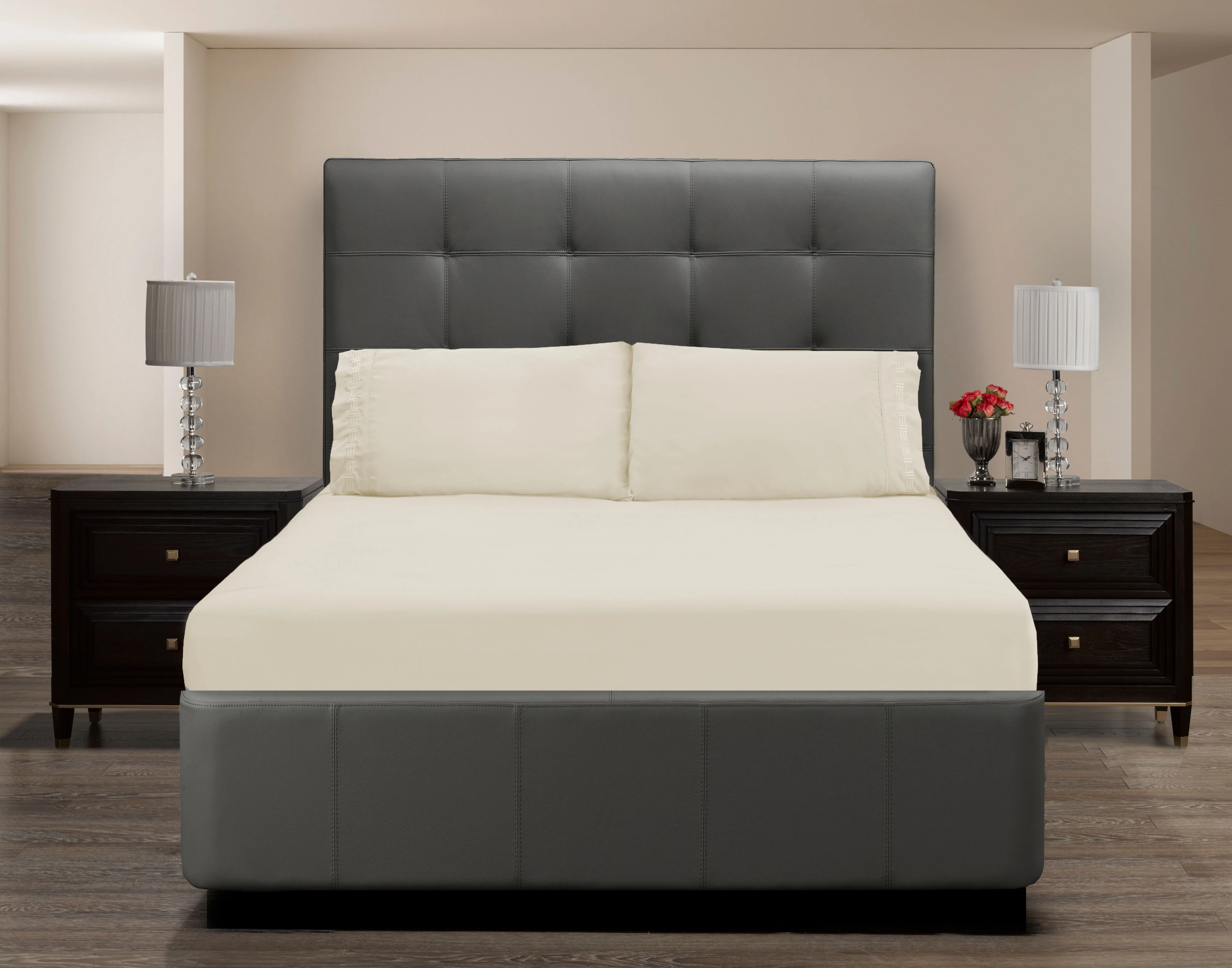 Nilus Full Sheet Set - Bone - Image 6