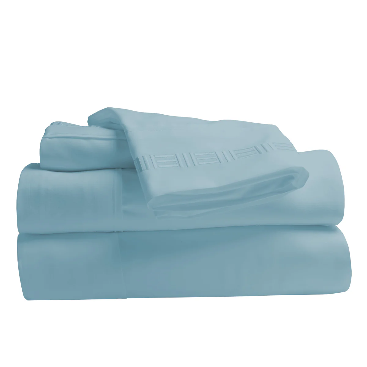 Nilus Full Sheet Set - Light Blue - Image 3