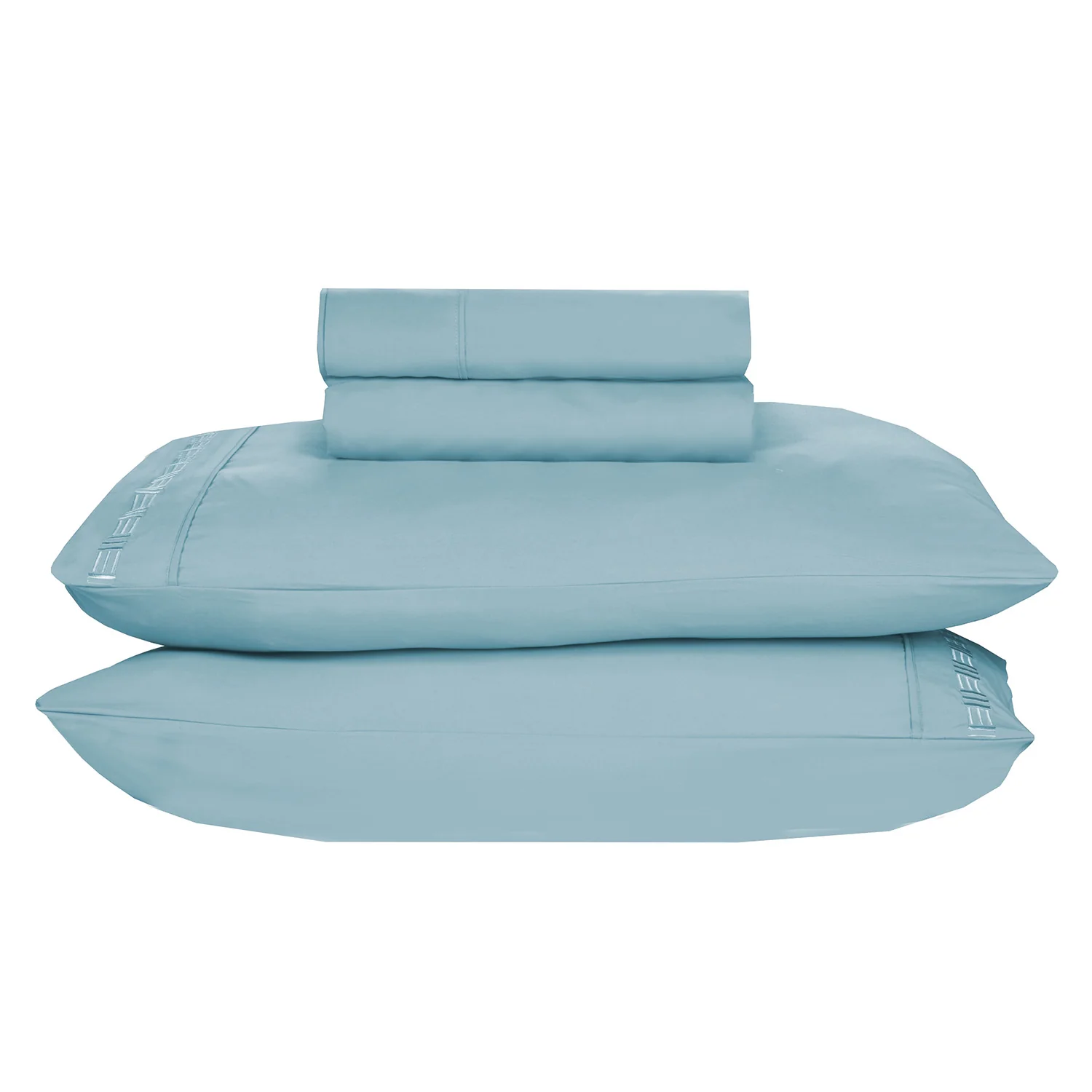 Nilus Full Sheet Set - Light Blue - Image 4