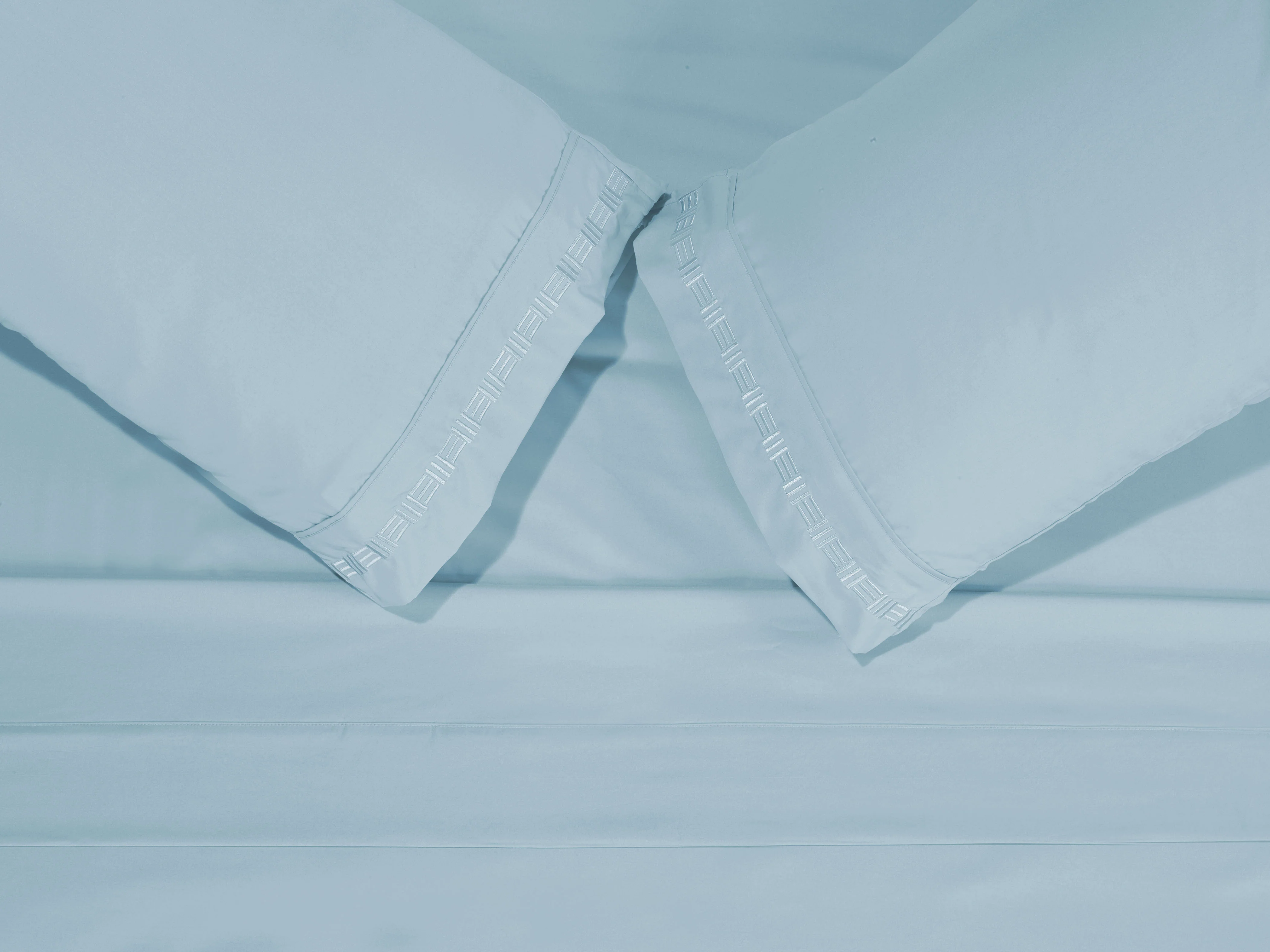 Nilus Full Sheet Set - Light Blue - Image 5