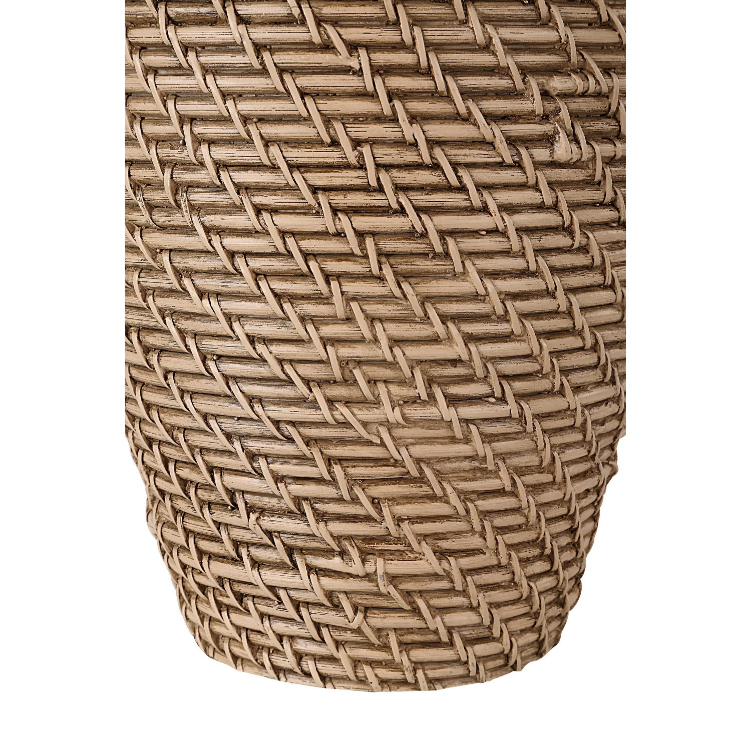 Nisa Table Lamp - Natural with Black Wash - Image 2