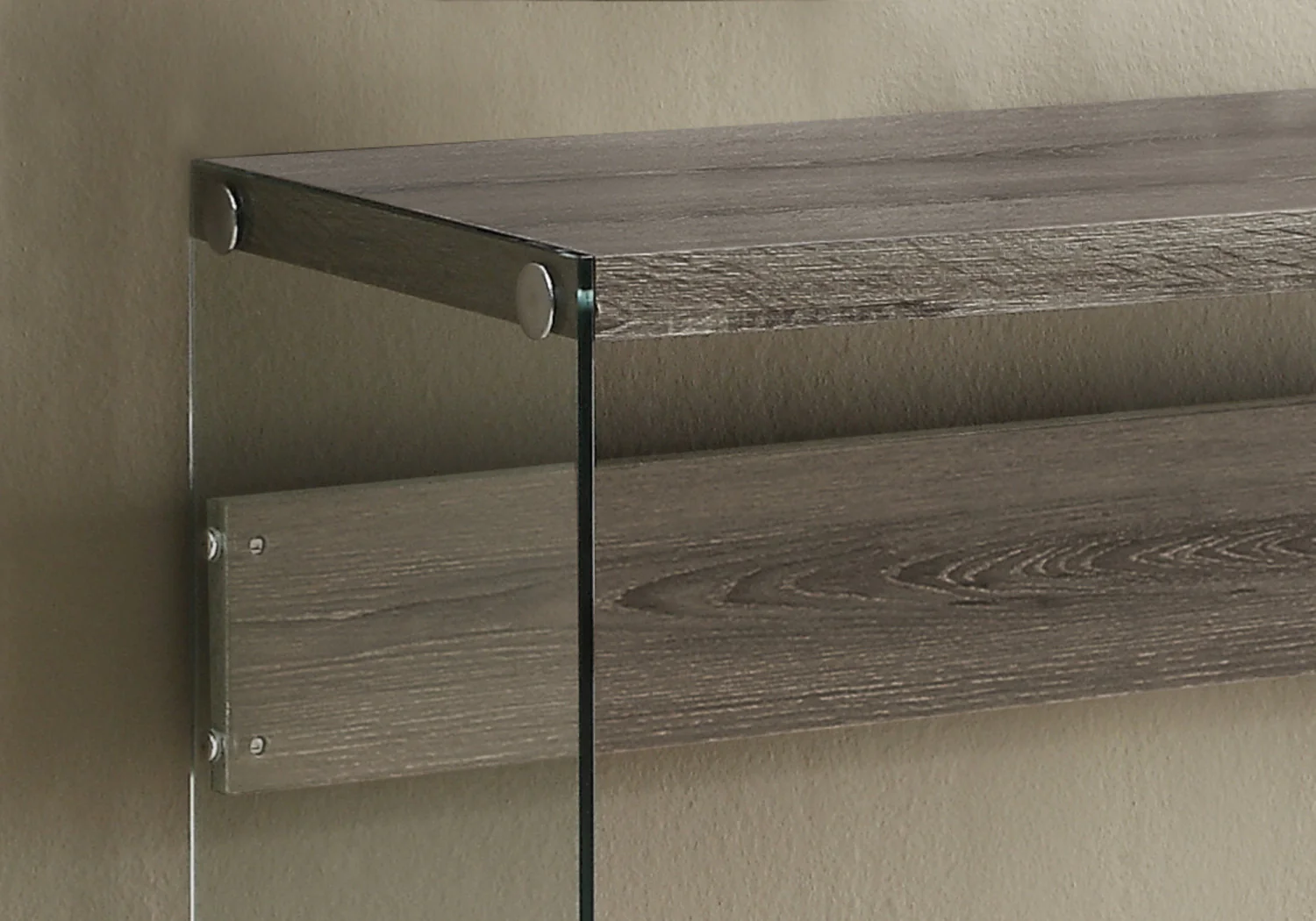 Niva Sofa Table - Light Brown - Image 5