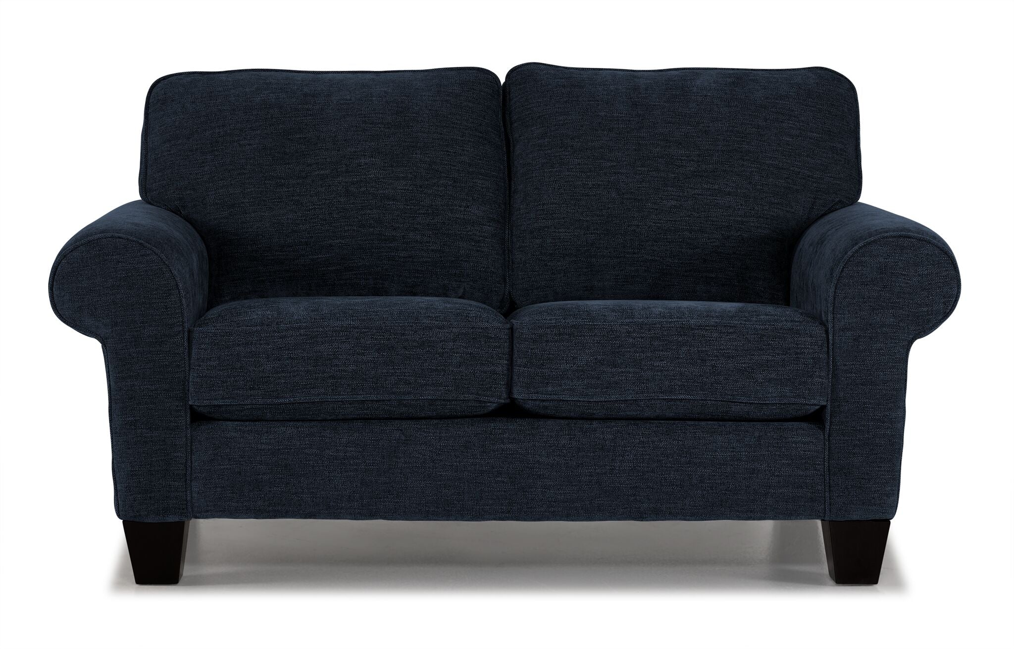 Noche Loveseat - Navy - Image 2