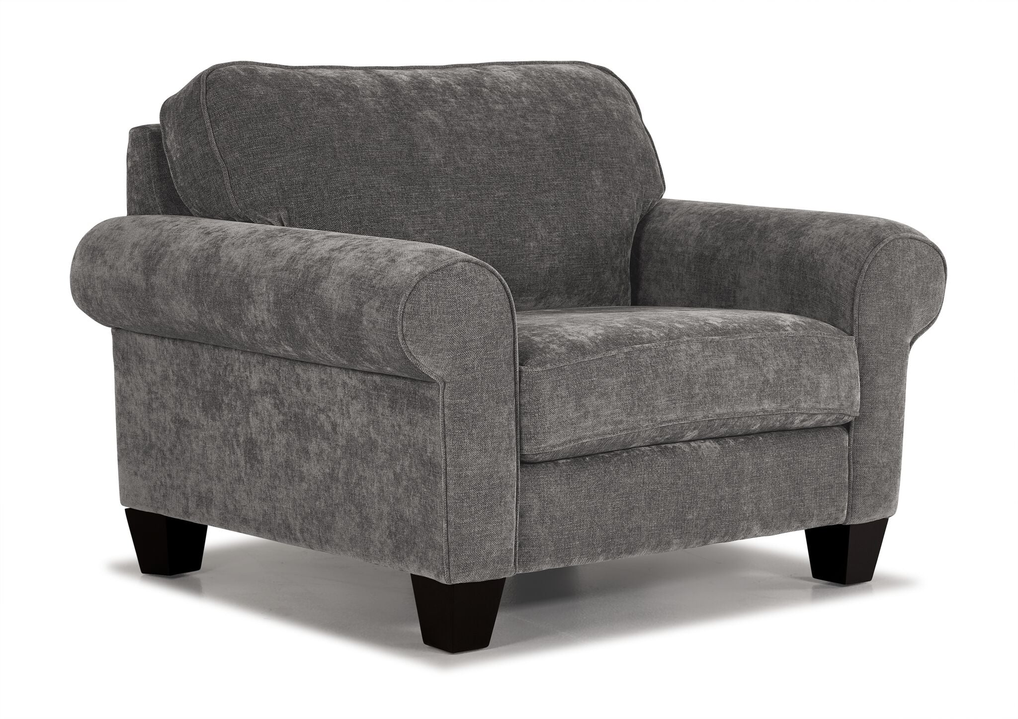 Noche Sofa and Chair Set - Grey - Image 3