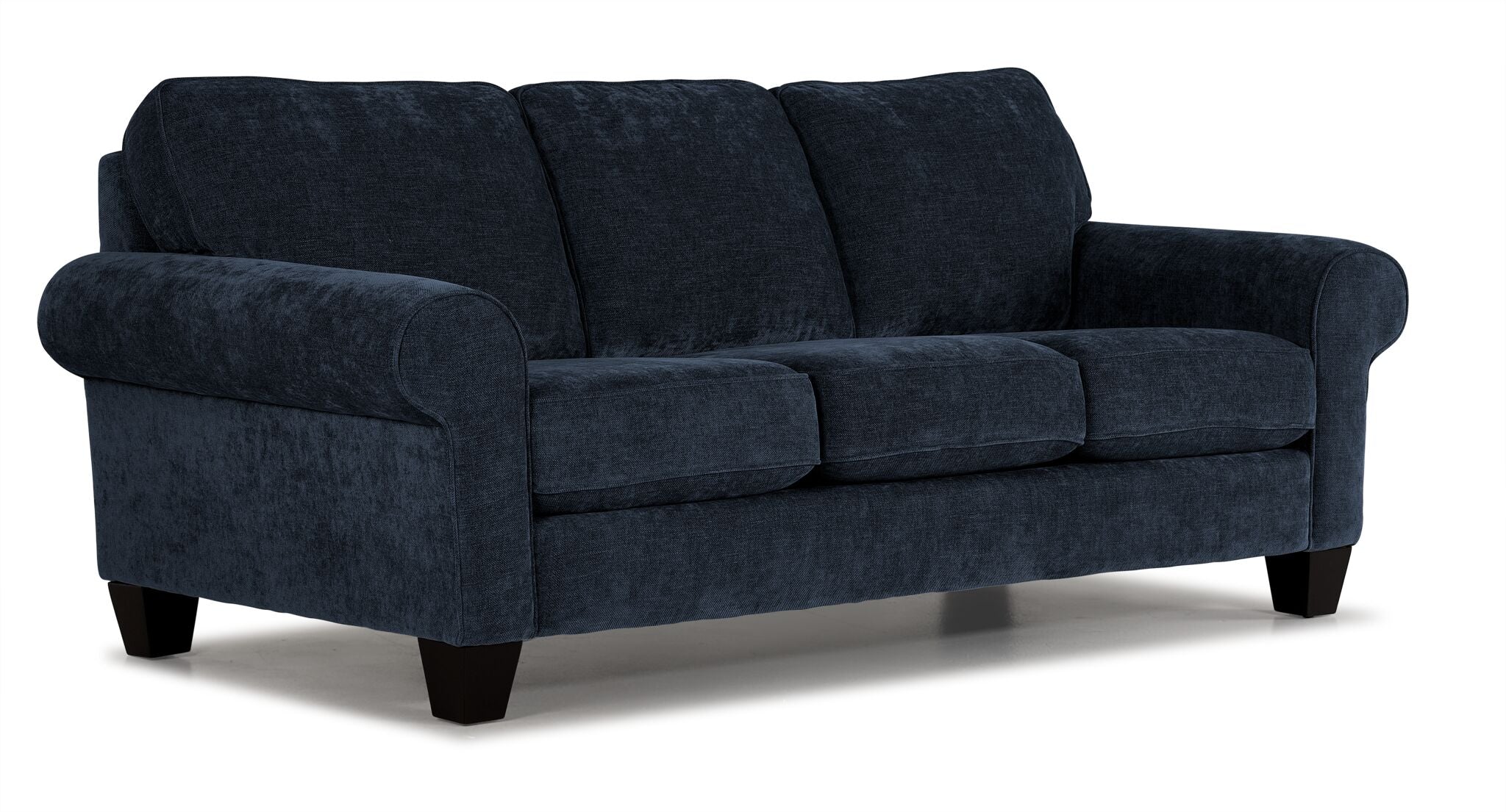 Noche Sofa and Chair Set - Navy - Image 2