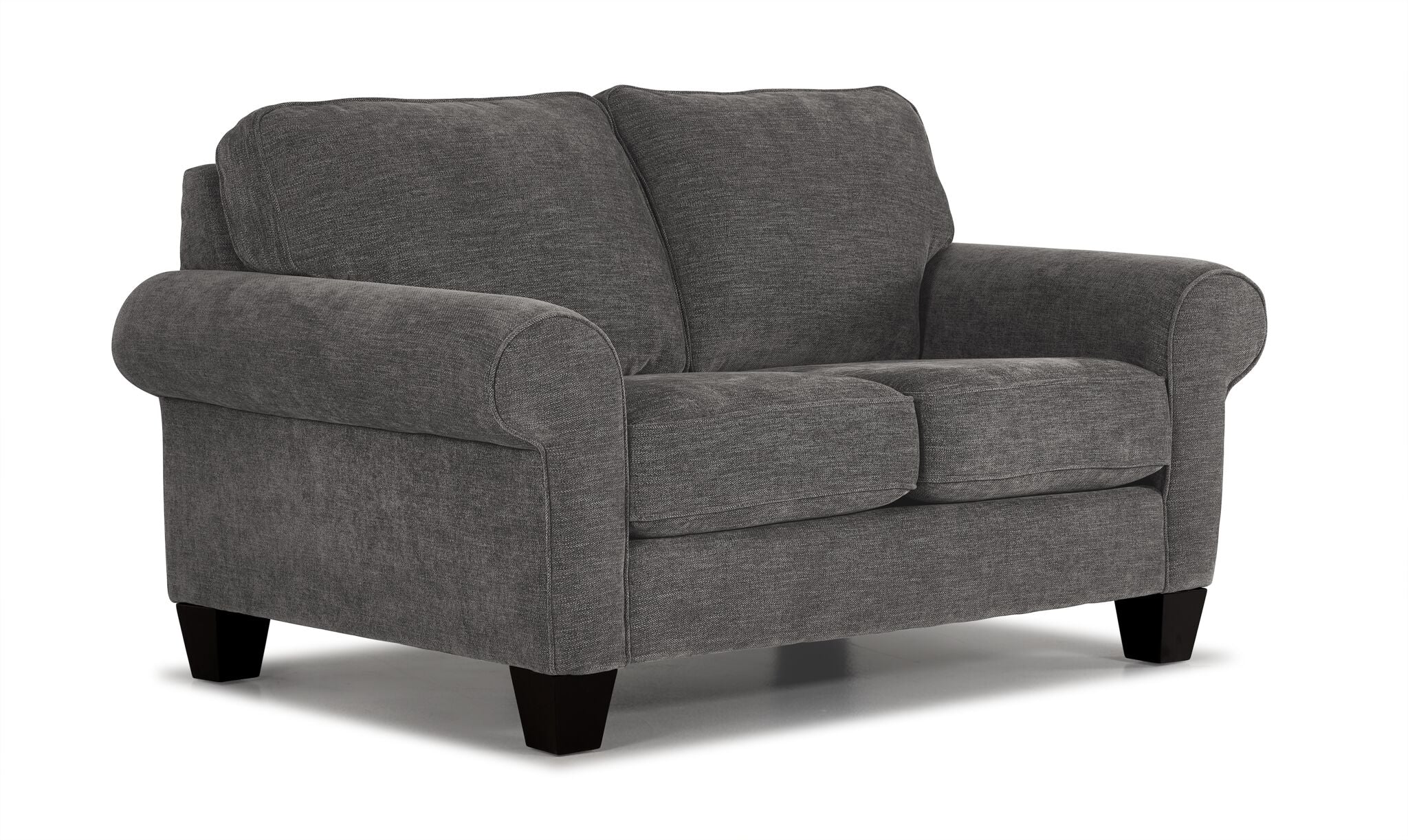 Noche Sofa and Loveseat Set - Grey - Image 3