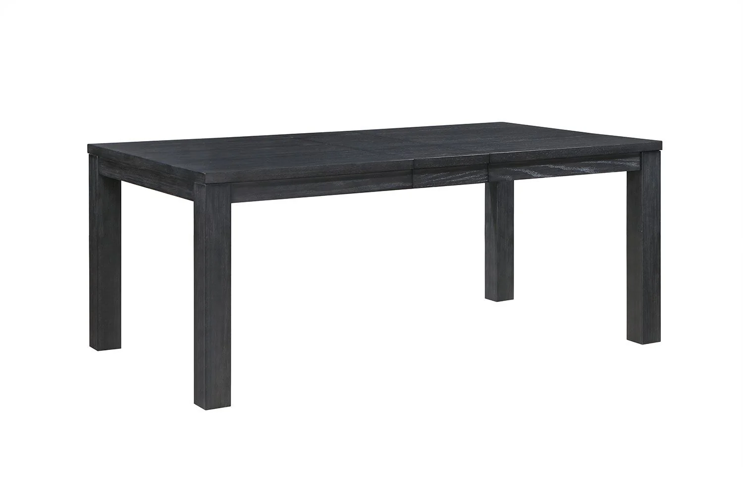 Nola 7-Piece Extendable Dining Set - Dark Grey - Image 4