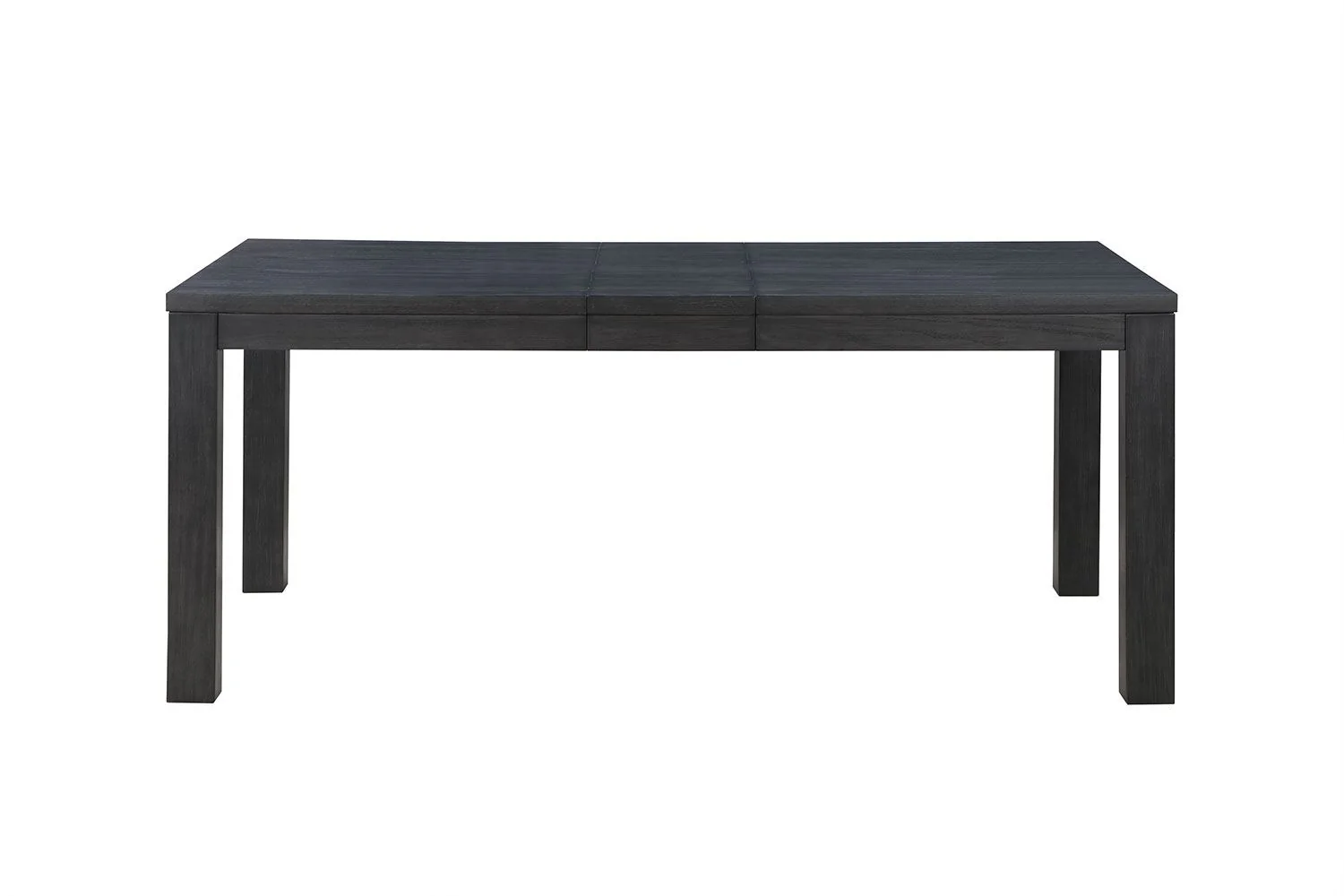 Nola 7-Piece Extendable Dining Set - Dark Grey - Image 5