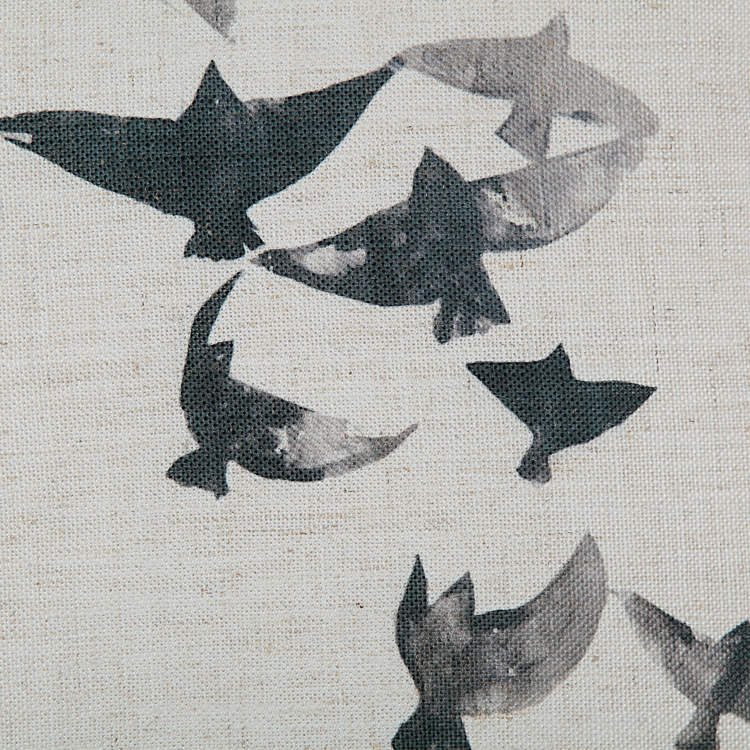 Nola Decorative Cushion - Natural - Image 2