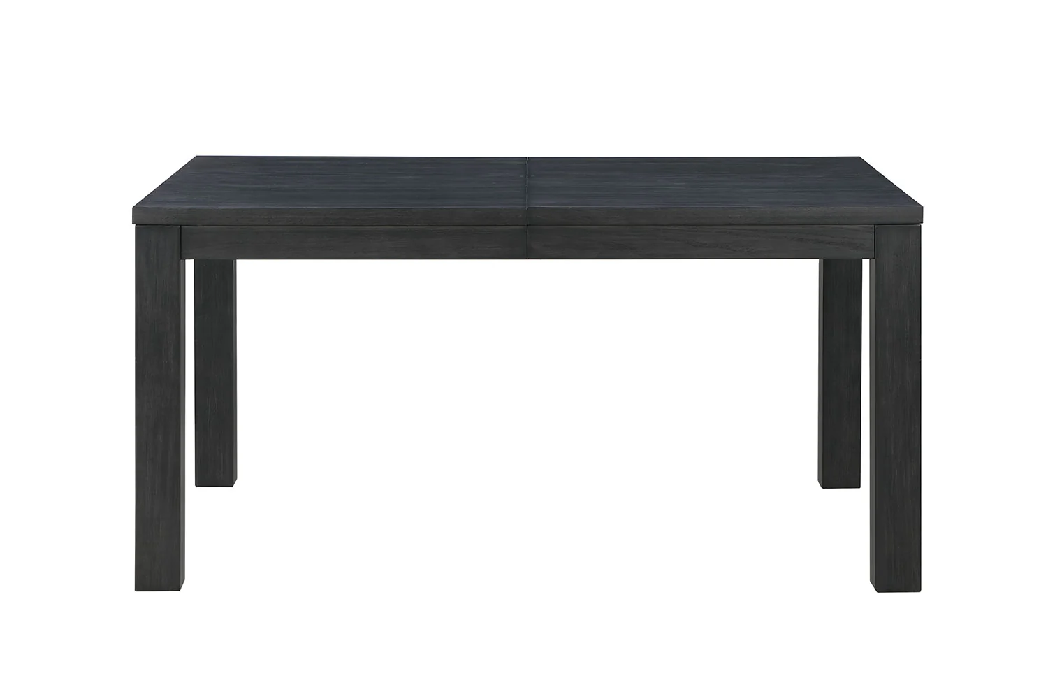Nola Extendable Dining Table - Dark Grey - Image 5