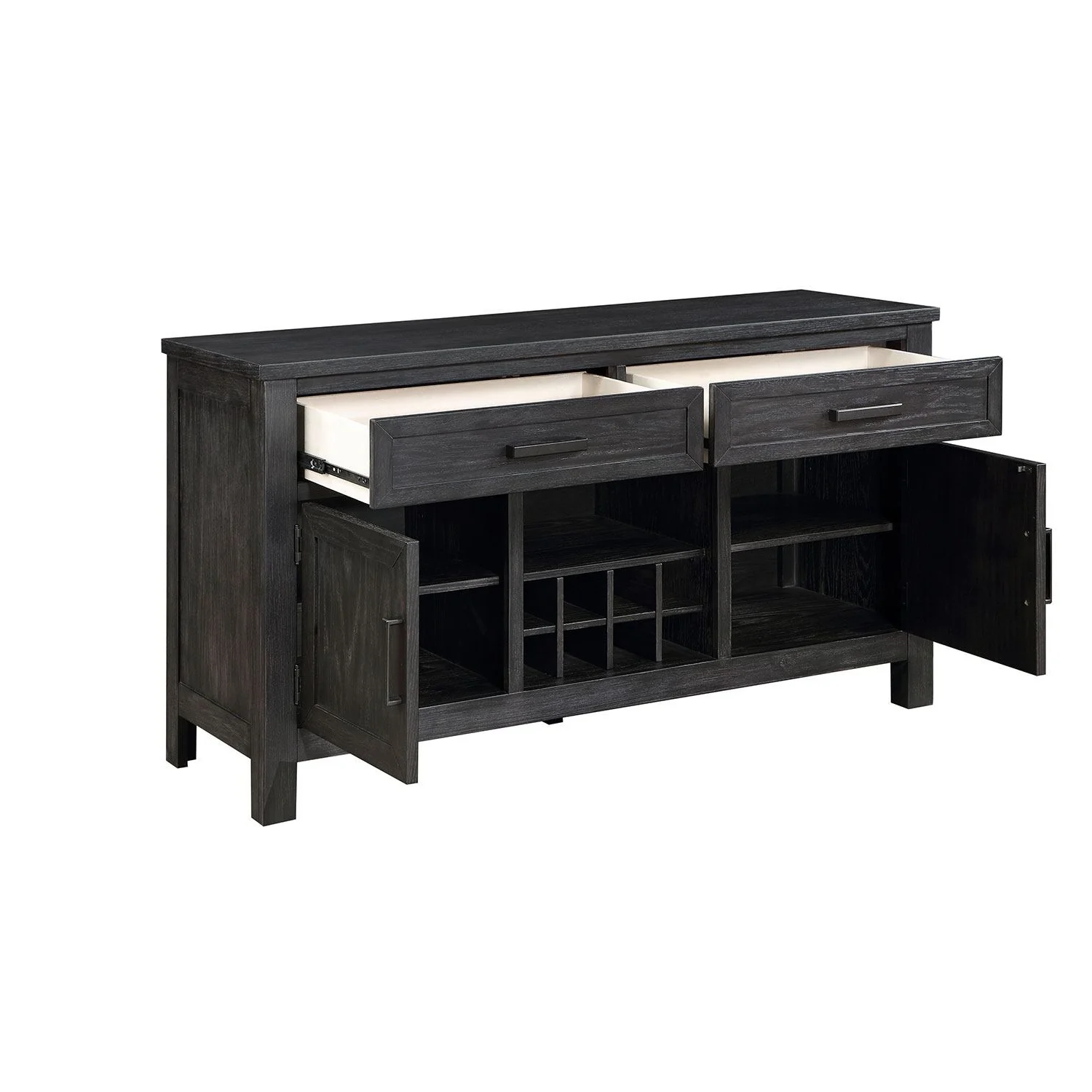 Nola Server - Dark Grey - Image 4