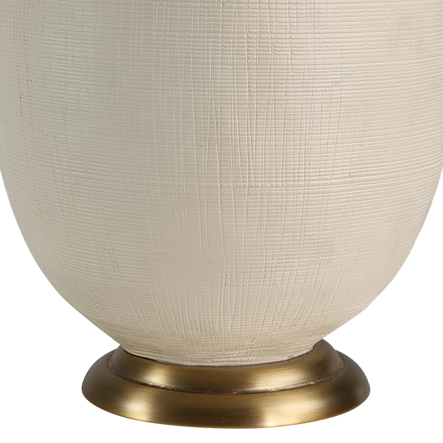 Noor Table Lamp - White - Image 2