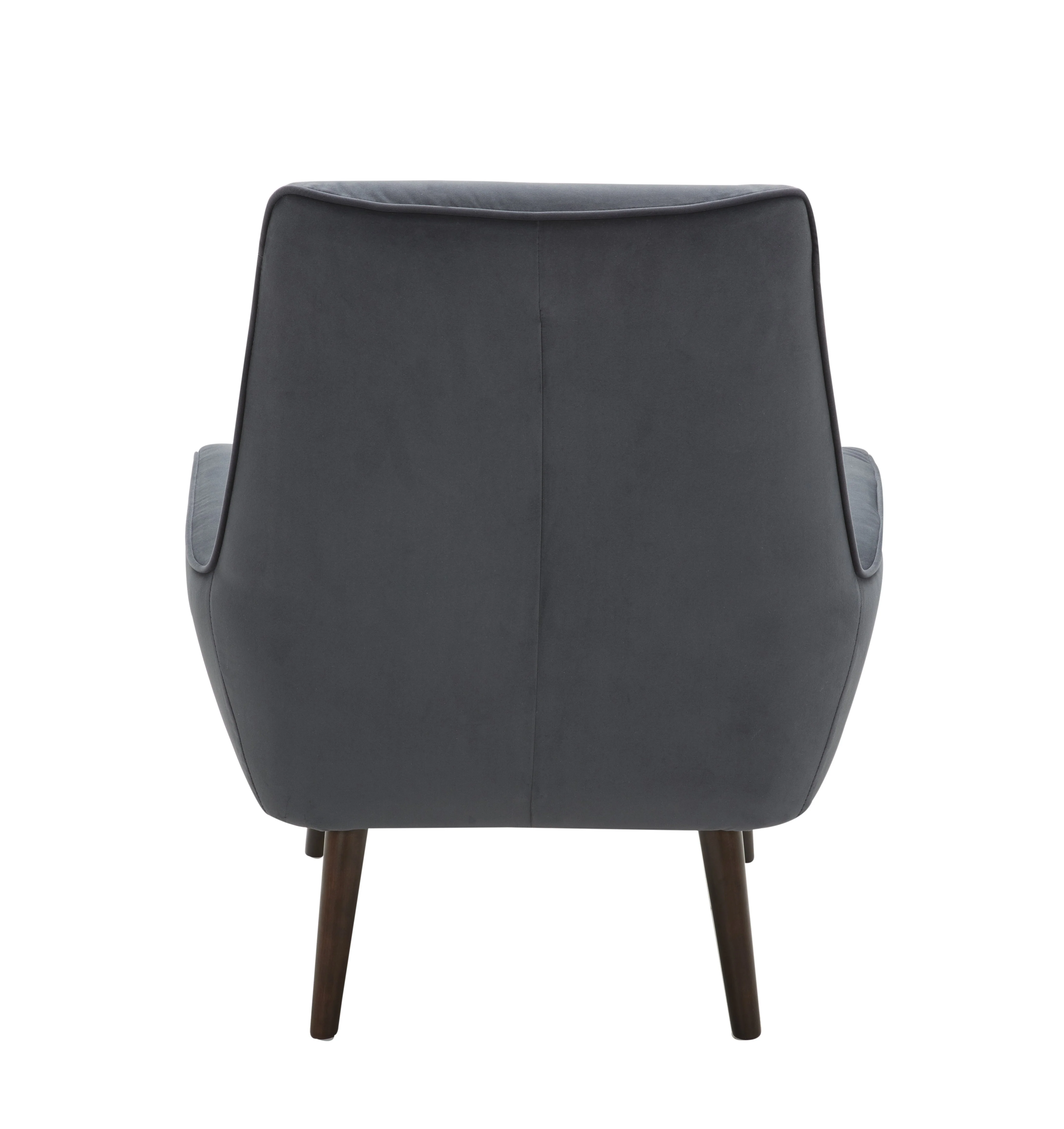 Nora Chair - Grey - Image 5