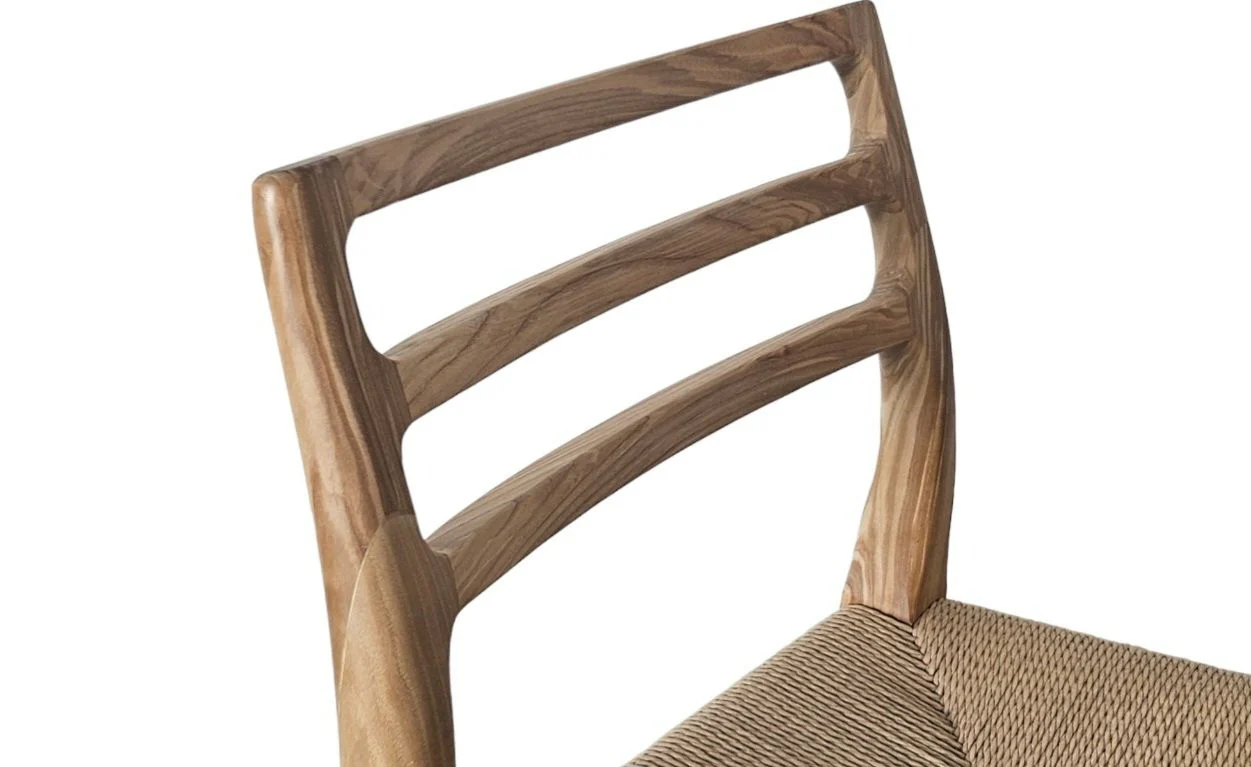 Noria Counter Stool - Natural - Image 10
