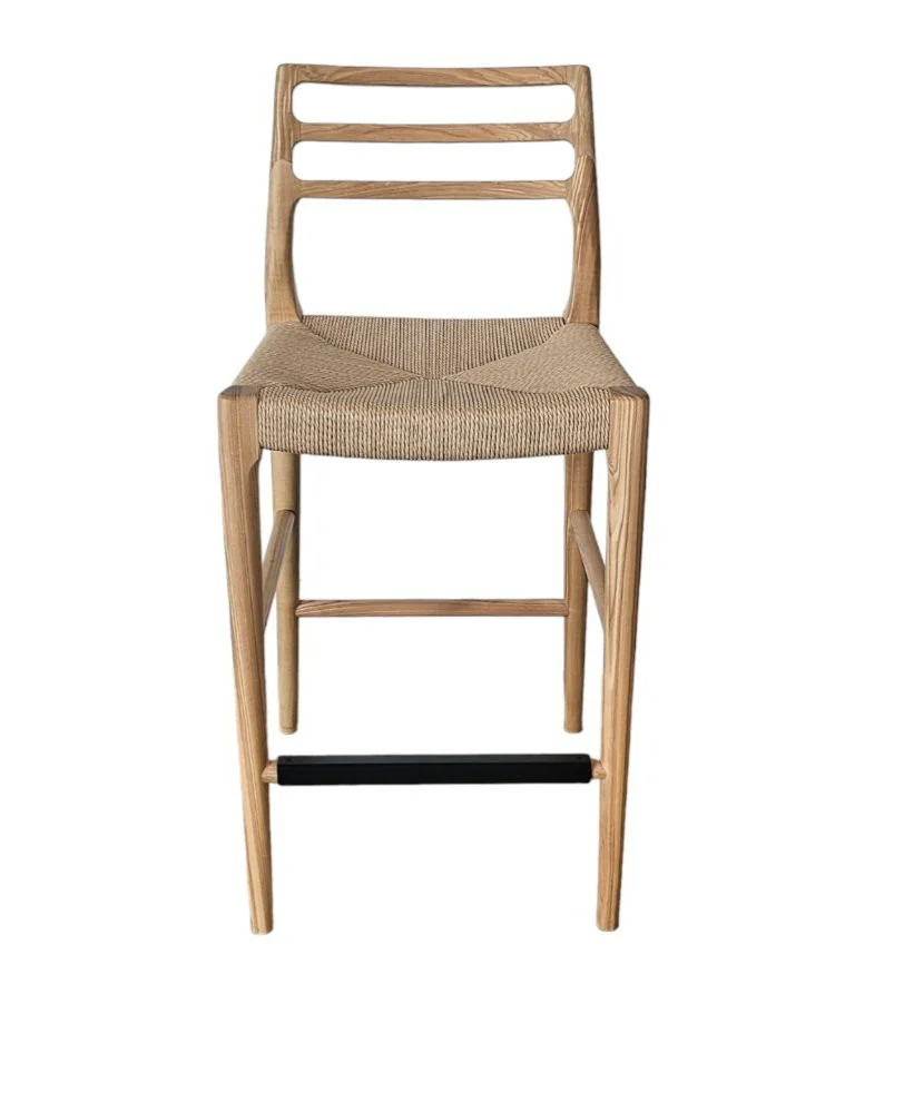 Noria Counter Stool - Natural - Image 2
