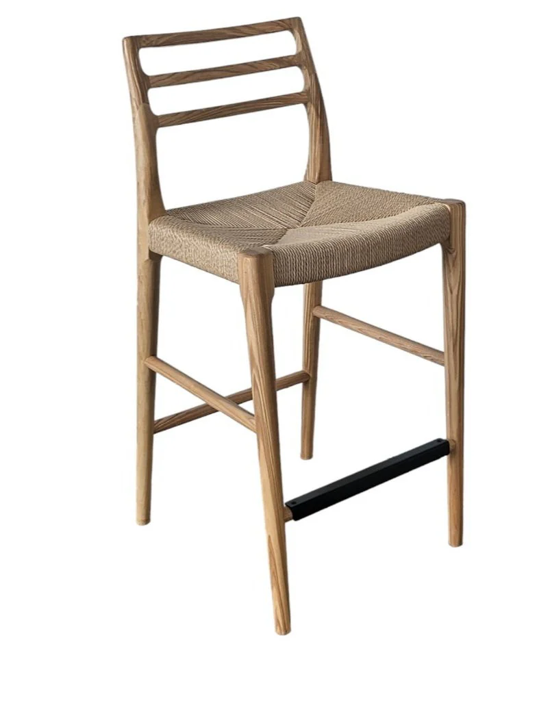 Noria Counter Stool - Natural - Image 3
