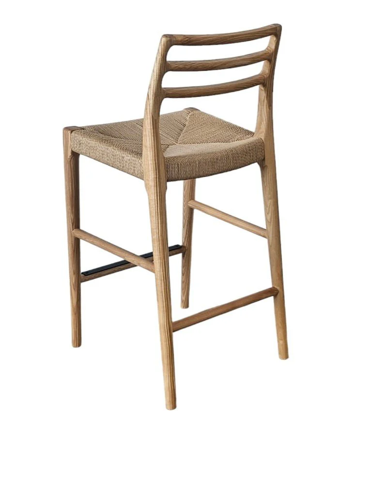 Noria Counter Stool - Natural - Image 7