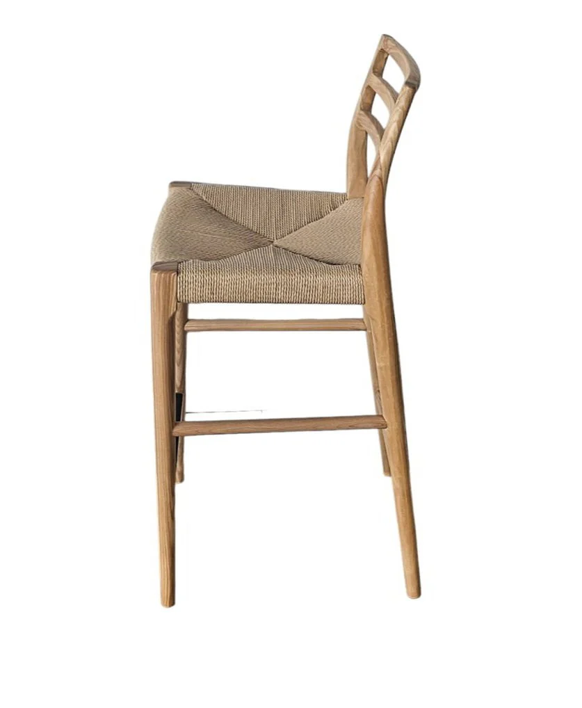 Noria Counter Stool - Natural - Image 8