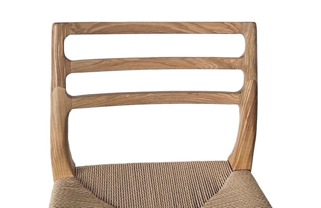 Noria Counter Stool - Natural - Image 9